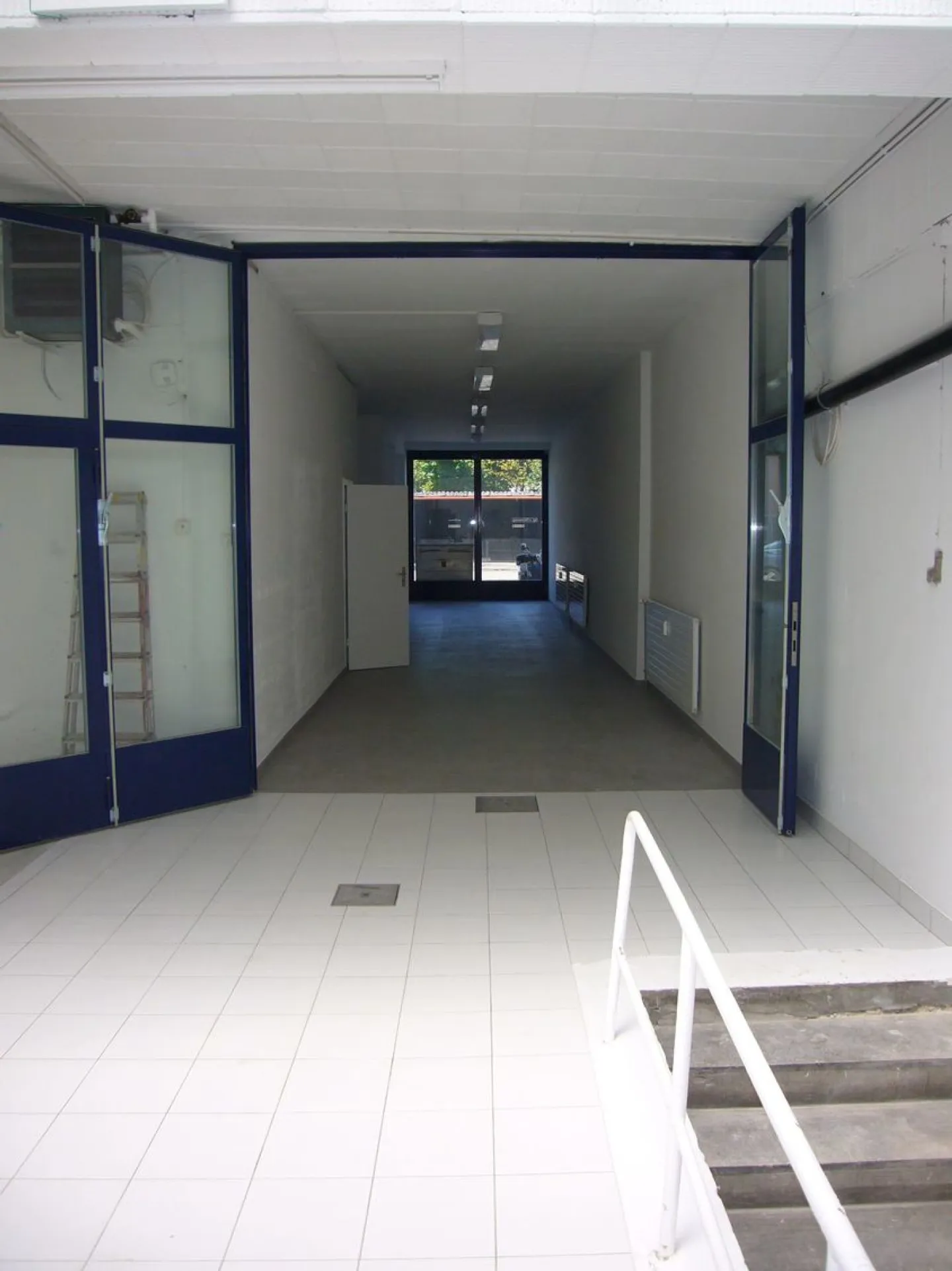 Commercial space on the ground floor at Solothurnerstr. 15 Basel - Photo 3 of 13