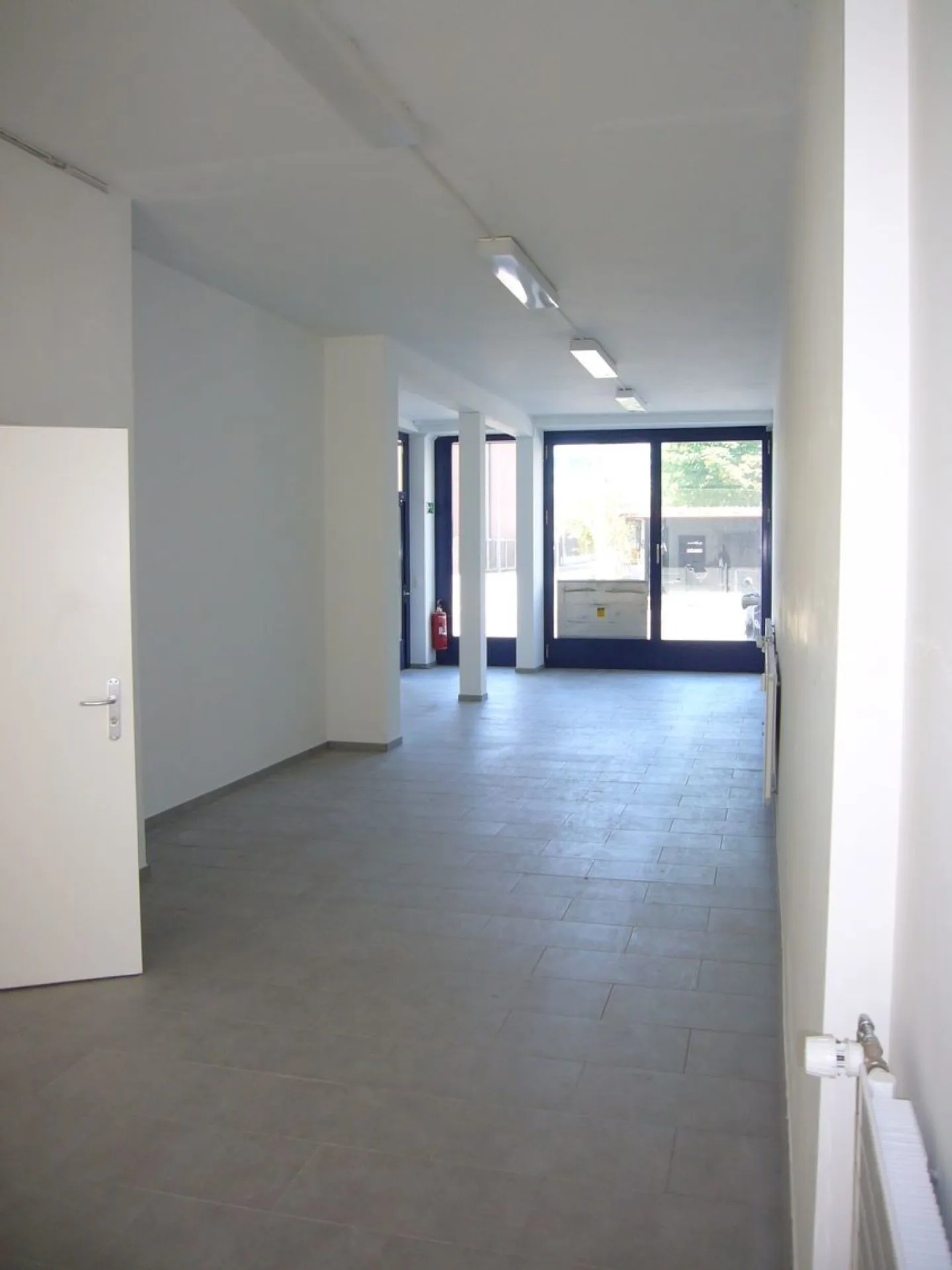 Commercial space on the ground floor at Solothurnerstr. 15 Basel - Photo 5 of 13