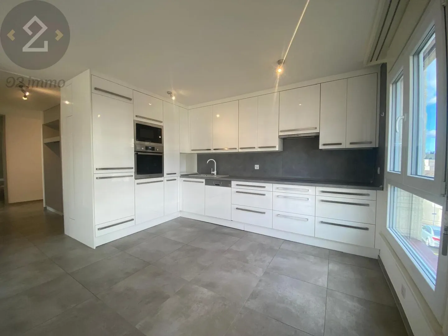 Appartamento 3,5 camere affascinante - Foto 1 di 7