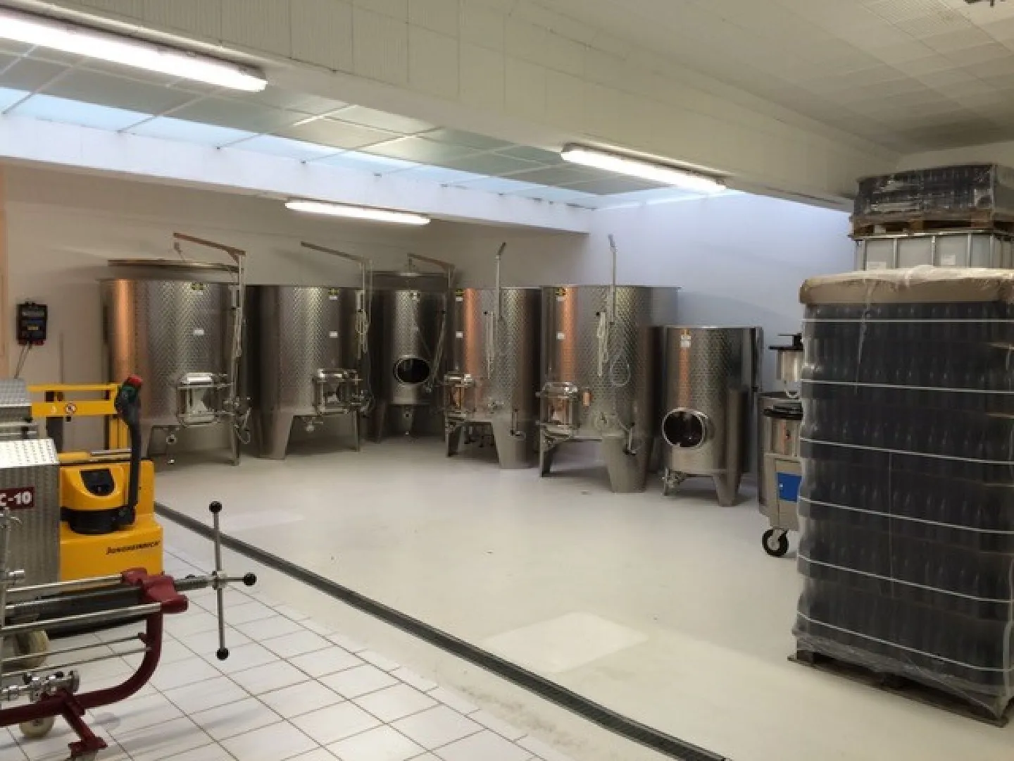 Commercial space on the ground floor at Solothurnerstr. 15 Basel - Photo 11 of 13