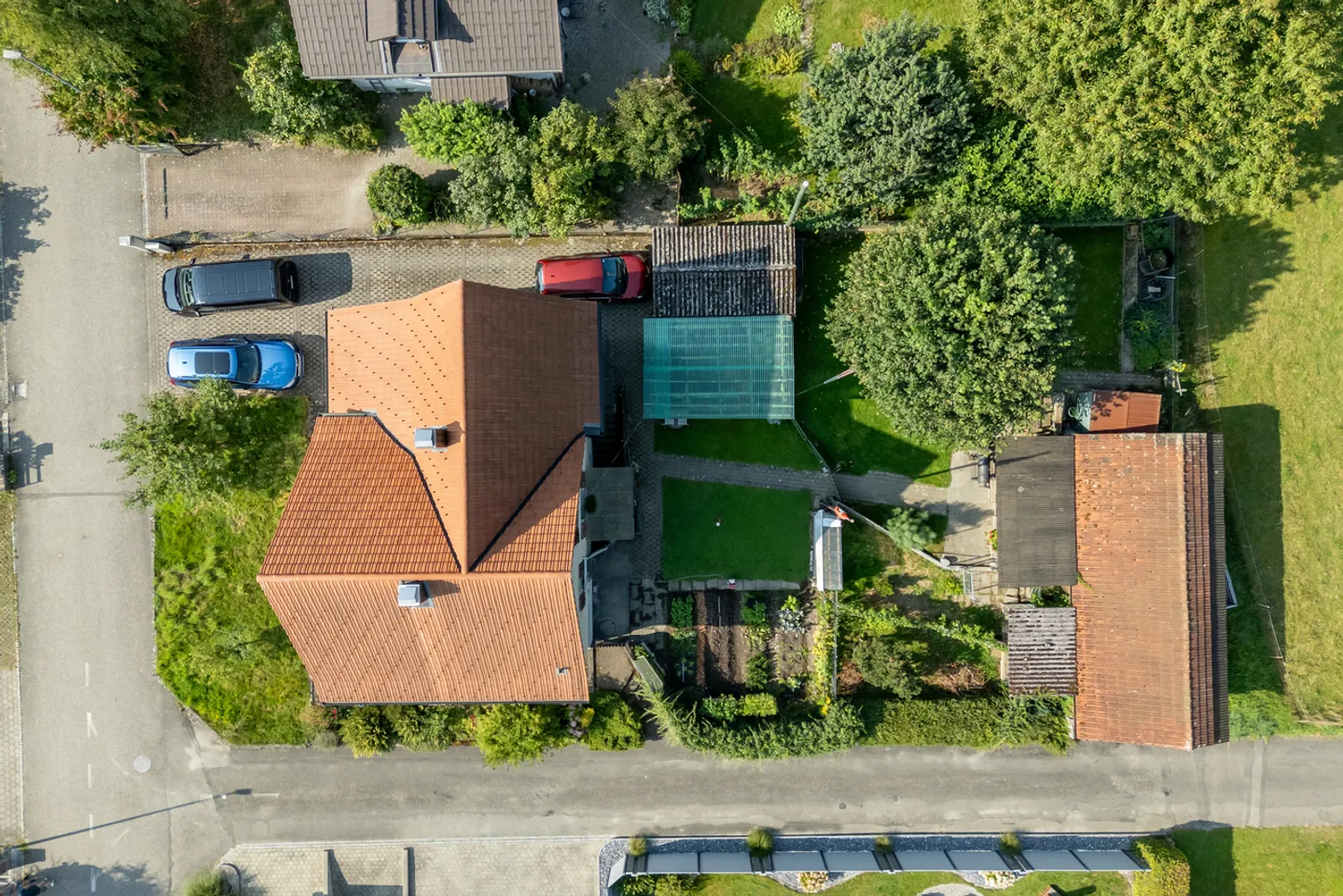 «Wunderbares 7-Zimmer-Haus mit Option für zwei Wohneinheiten» - Foto 6 von 14