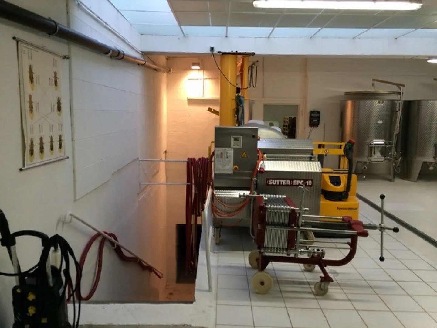 Commercial space on the ground floor at Solothurnerstr. 15 Basel - Photo 12 of 13