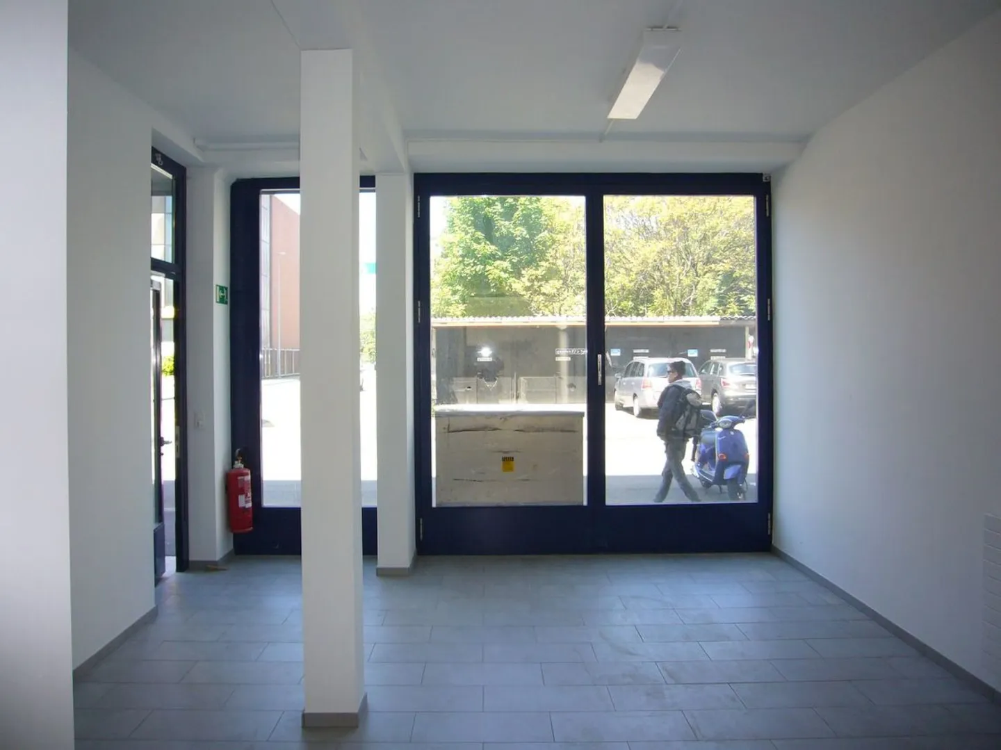 Commercial space on the ground floor at Solothurnerstr. 15 Basel - Photo 9 of 13