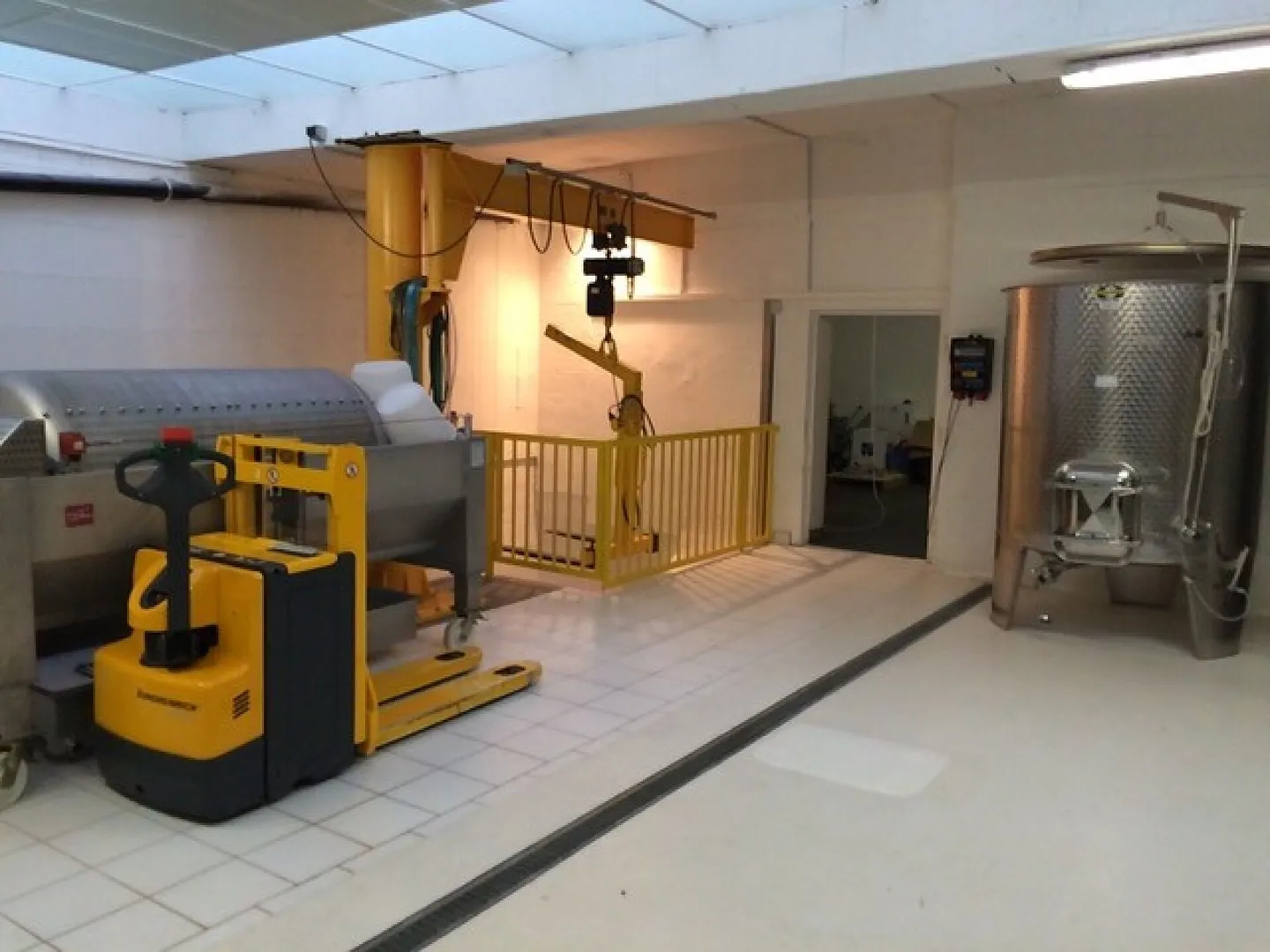 Commercial space on the ground floor at Solothurnerstr. 15 Basel - Photo 10 of 13