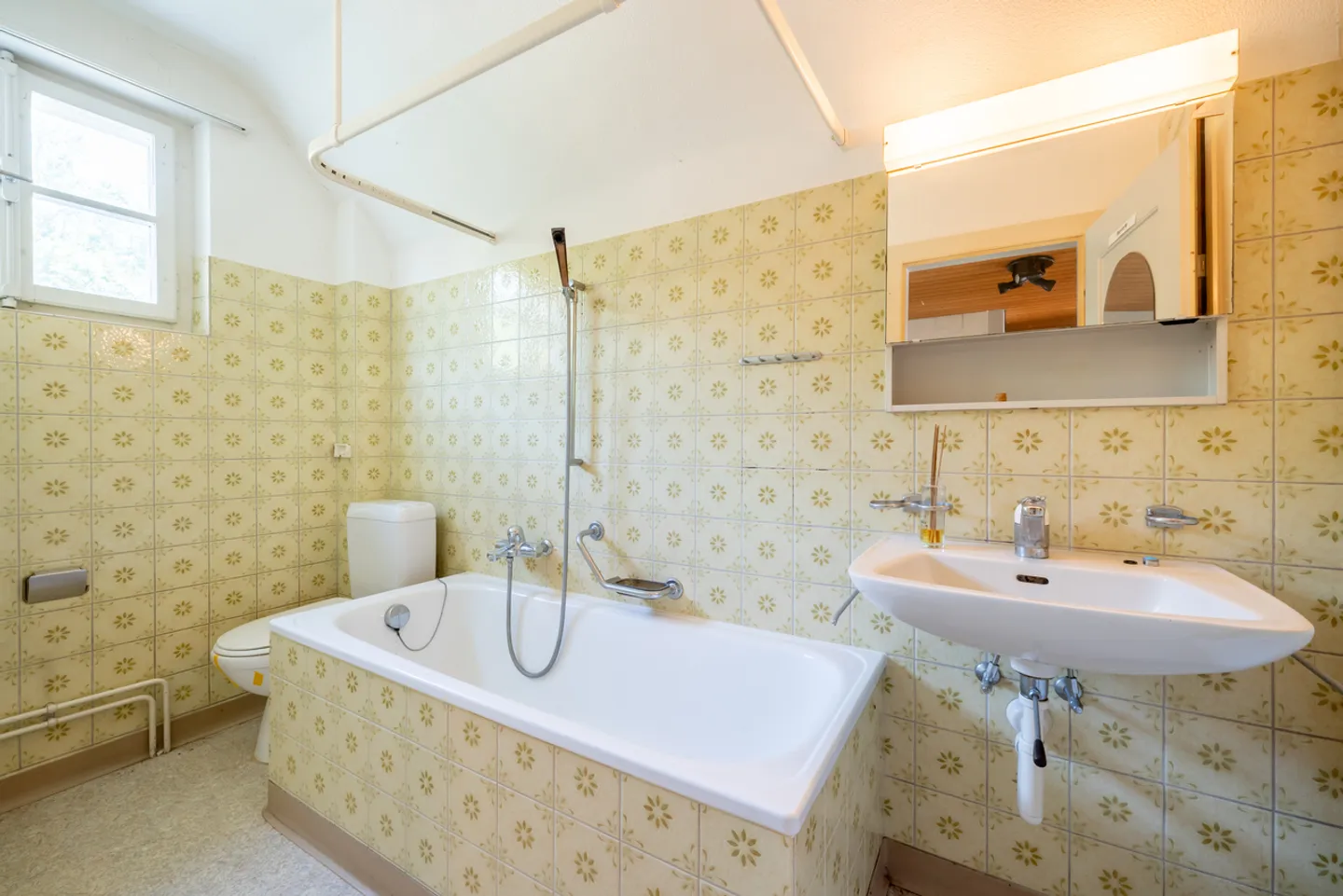 «Wunderbares 7-Zimmer-Haus mit Option für zwei Wohneinheiten» - Foto 10 von 14