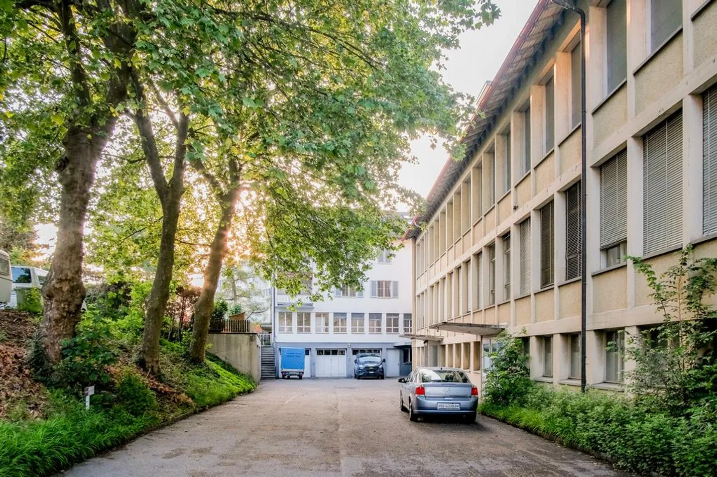 Parcheggio esterno in affitto - Foto 1 di 1