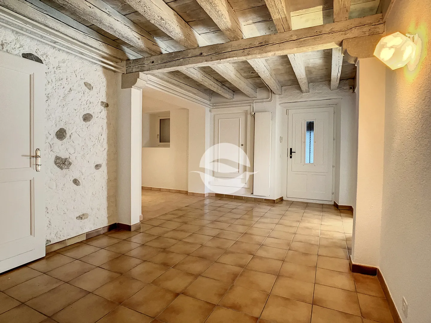 Charming Village House with Pool - Photo 2 of 17