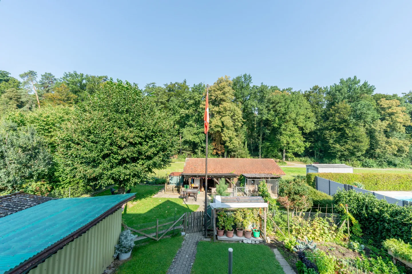 «Wunderbares 7-Zimmer-Haus mit Option für zwei Wohneinheiten» - Foto 12 von 14