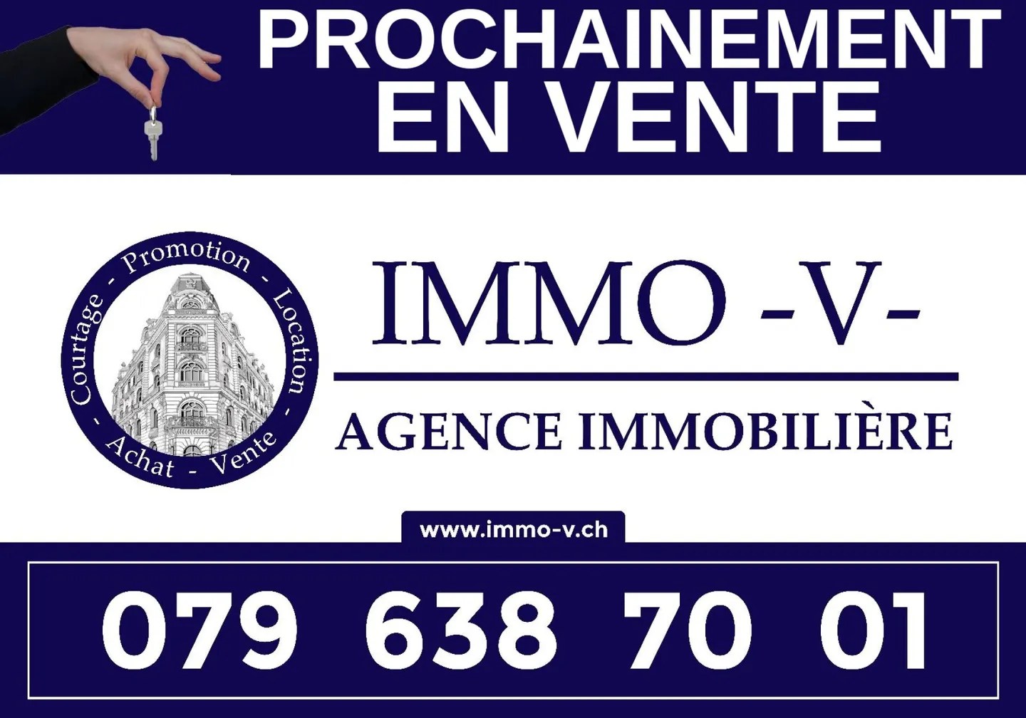 Payerne centro città - 2.5 stanze affittate - Opportunità per investitori - Foto 1 di 1
