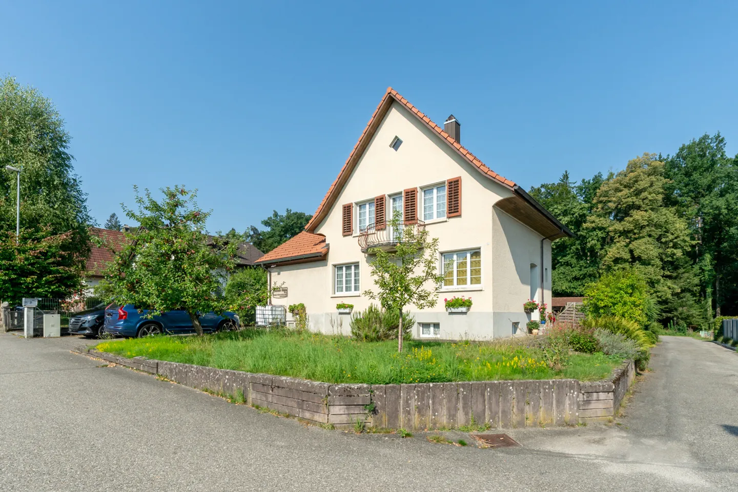 «Wunderbares 7-Zimmer-Haus mit Option für zwei Wohneinheiten» - Foto 13 von 14