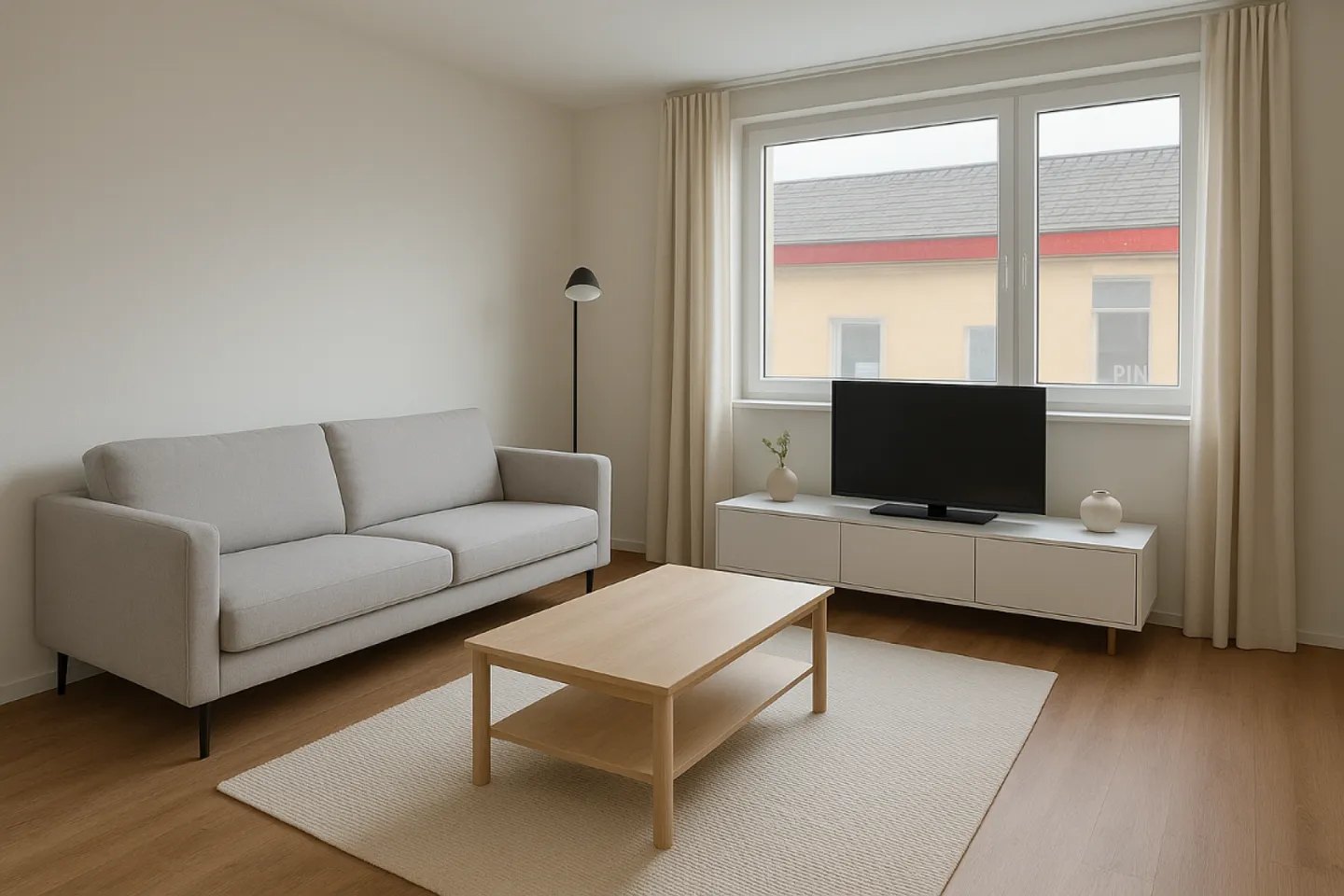 Renovierte 2.5-Zimmer-Wohnung - Foto 1 von 3