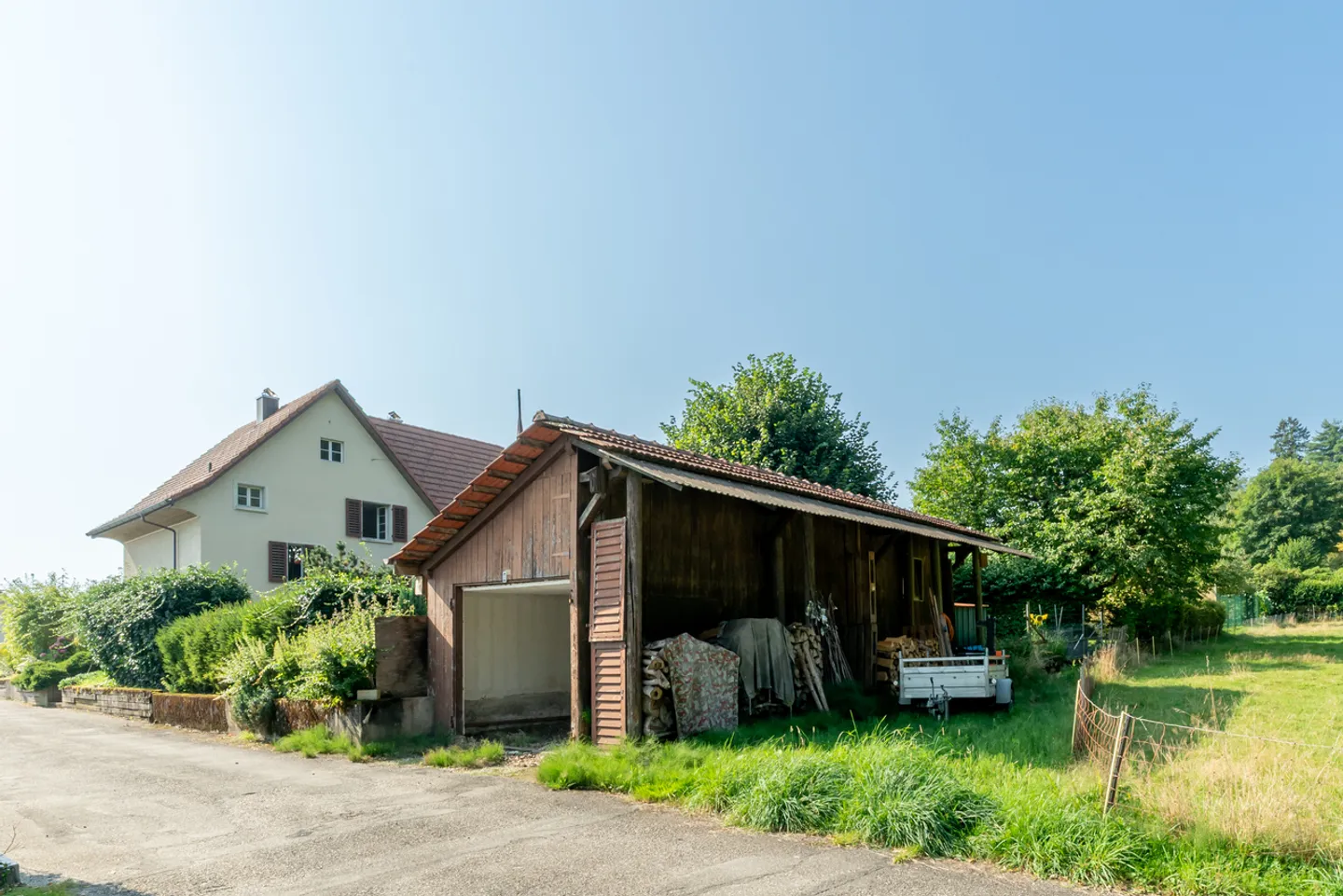 «Wunderbares 7-Zimmer-Haus mit Option für zwei Wohneinheiten» - Foto 14 von 14