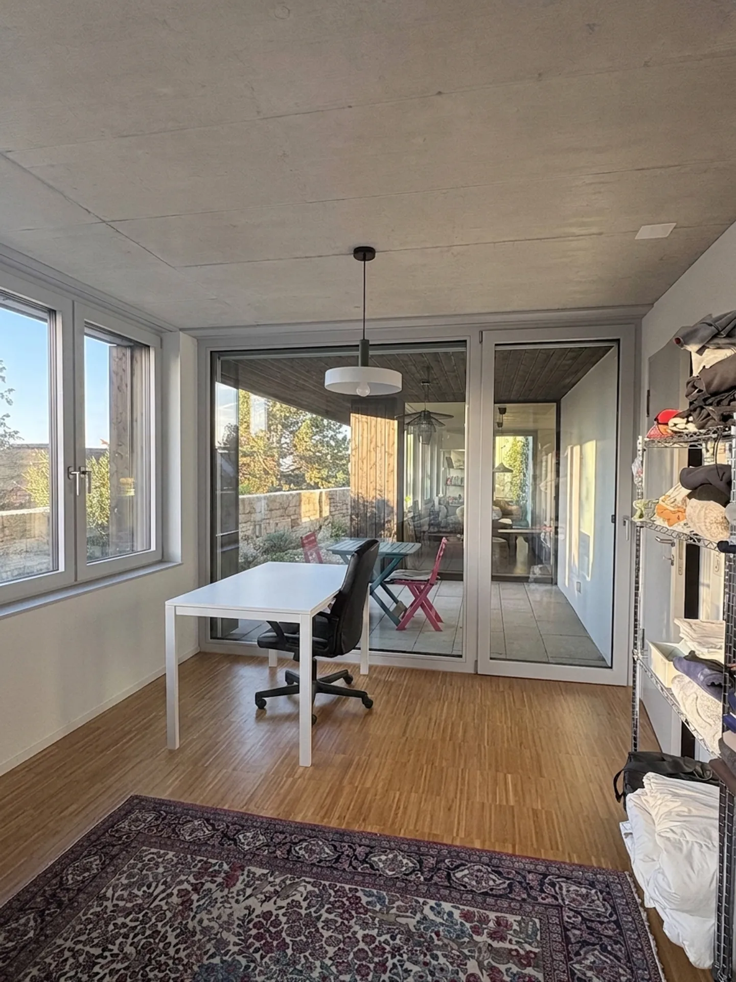 Appartement moderne de 2,5 pièces dans un nouvel immeuble à Bienne - Photo 6 sur 8