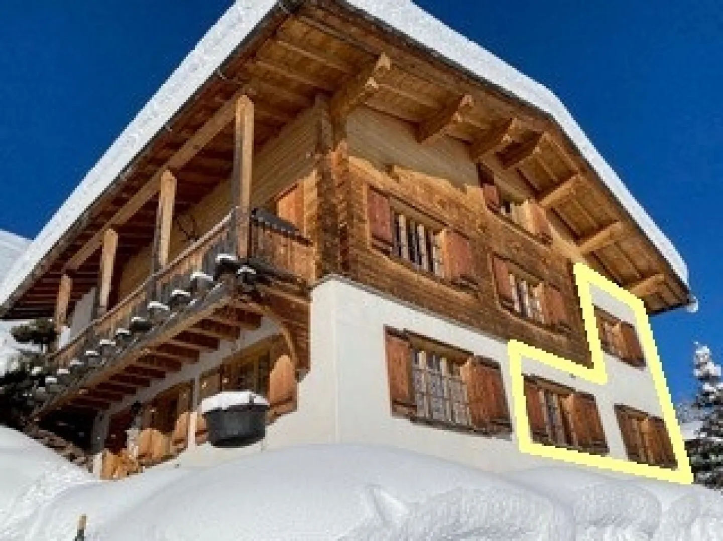 ruhige 3.5-Zimmerwohnung (Hausteil) - Foto 10 von 10