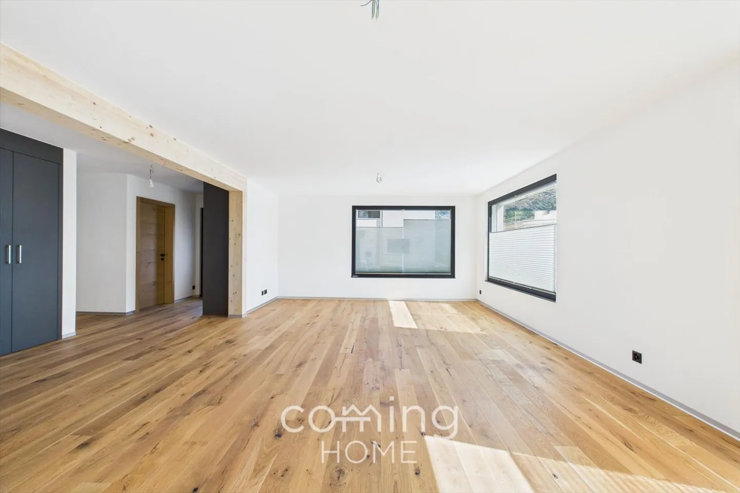 Moderna casa unifamiliare a Susten - posizione soleggiata con giardino e garage - Foto 1 di 12