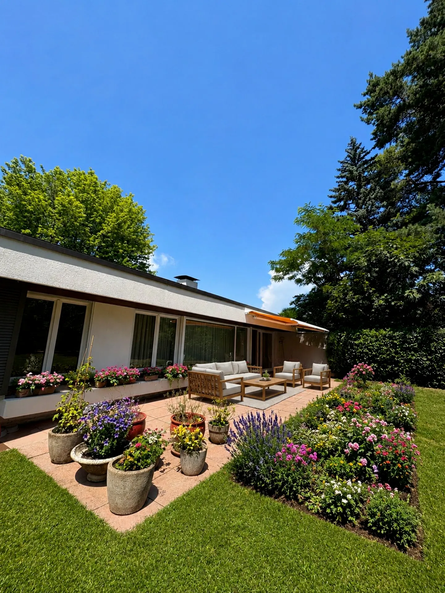 Charmantes Familienhaus in Thônex - Foto 10 von 13