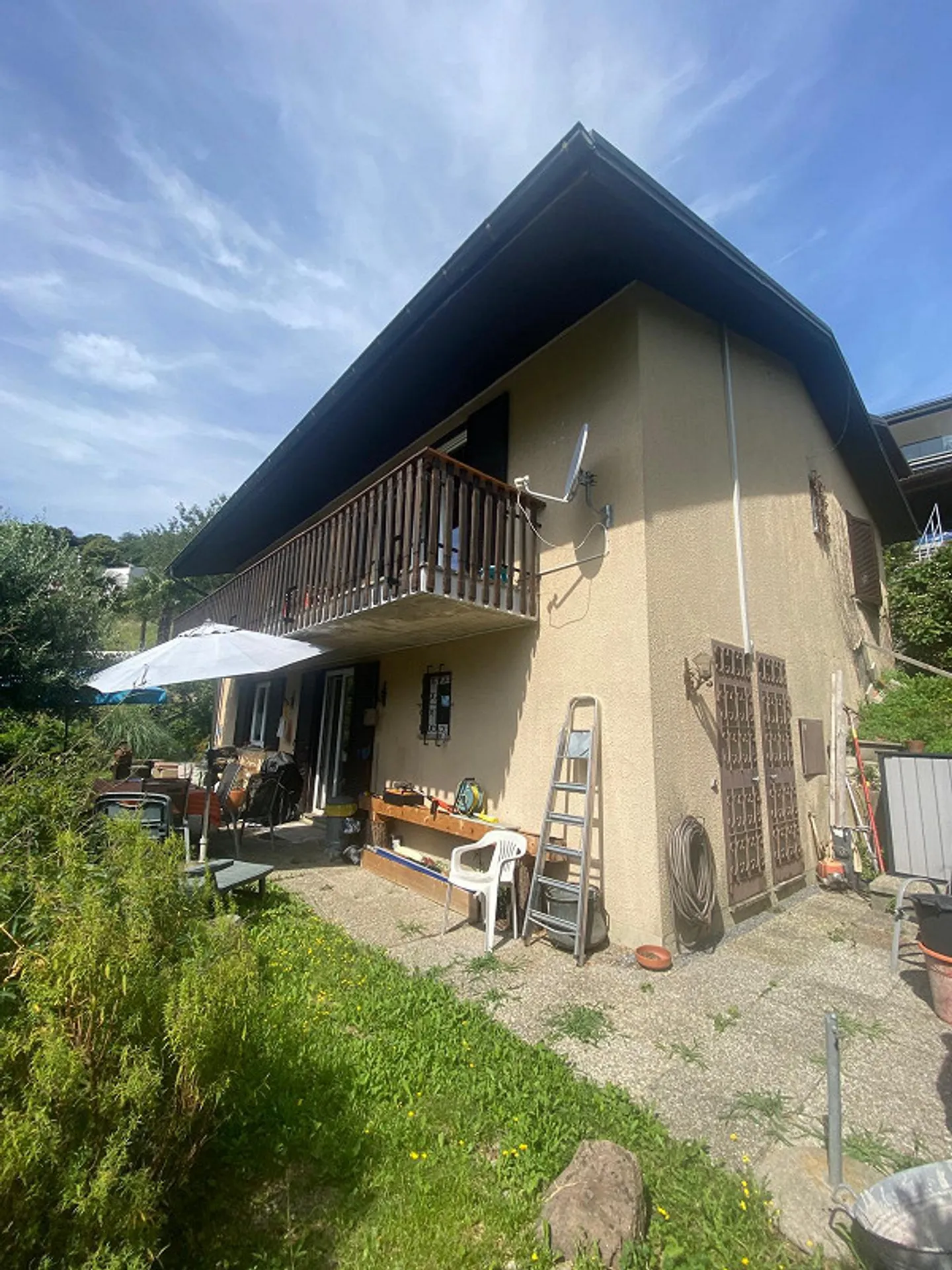 Arogno zum Verkauf Einfamilienhaus Haupt-/Nebenwohnung - Foto 3 von 14