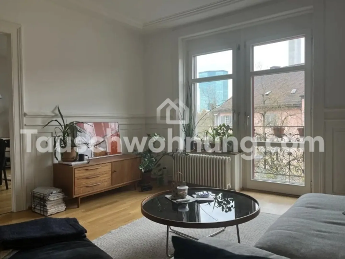 «[TAUSCHWOHNUNG] charmante helle 3.5 Zimmer (OG4), zentral in Mitten Kreis 5» - Foto 1 von 8
