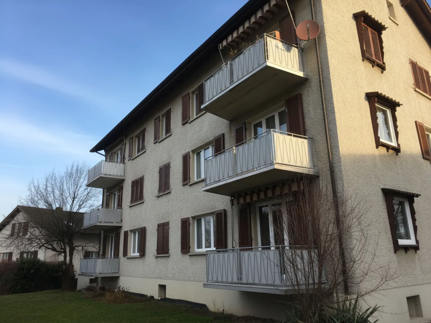 Apartment for rent - Photo 1 of 4