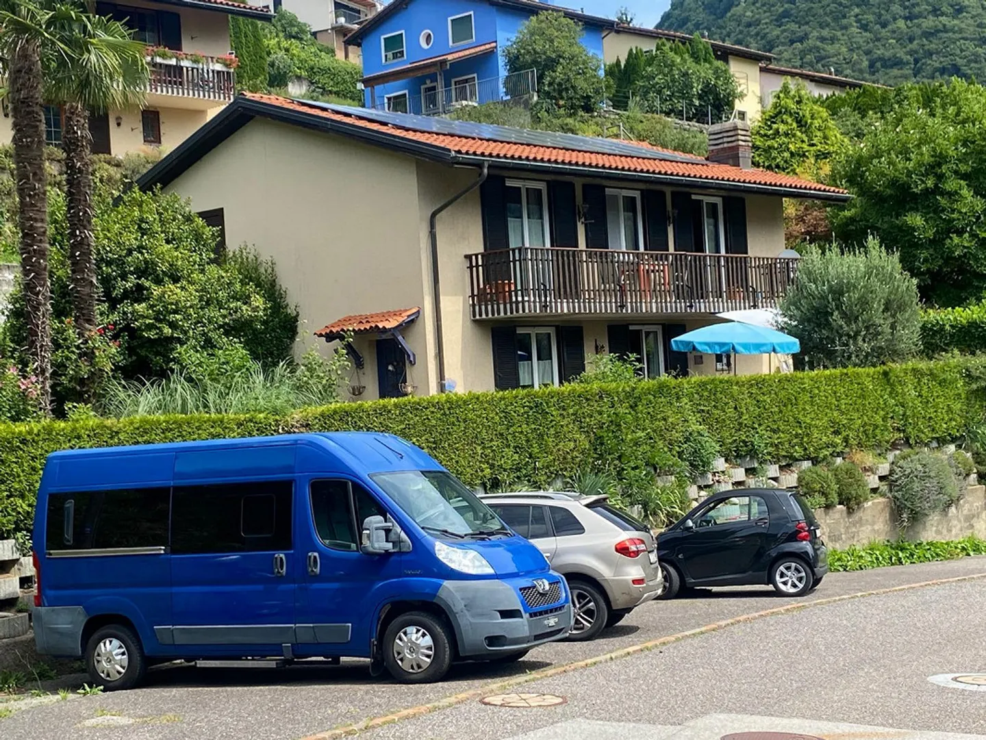 Arogno zum Verkauf Einfamilienhaus Haupt-/Nebenwohnung - Foto 1 von 14