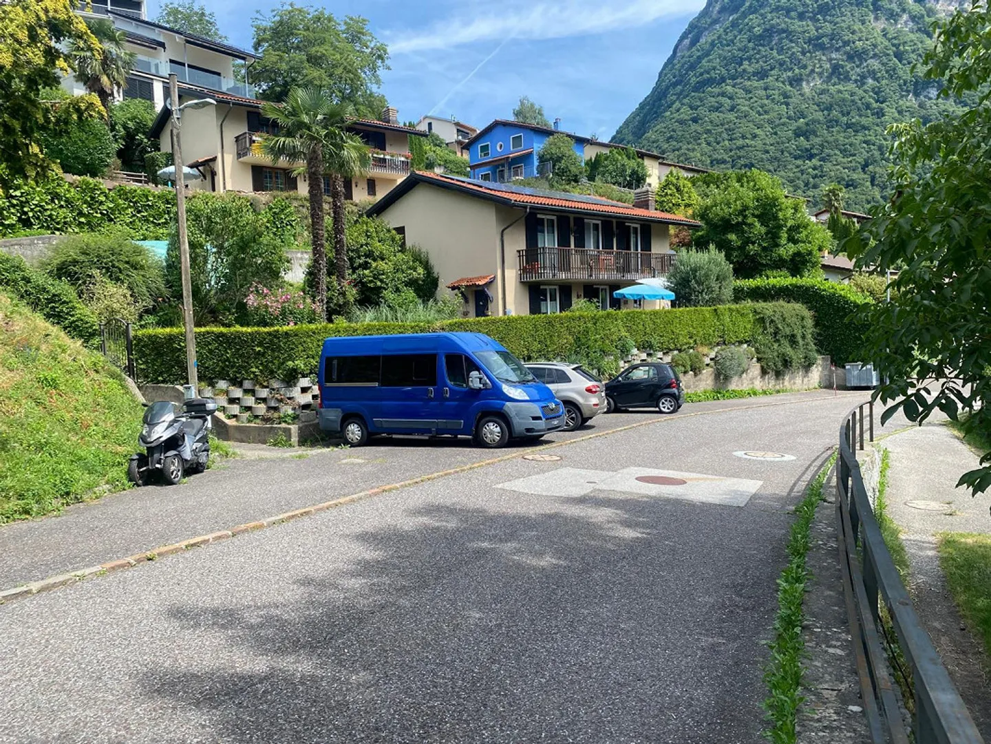 Arogno zum Verkauf Einfamilienhaus Haupt-/Nebenwohnung - Foto 2 von 14