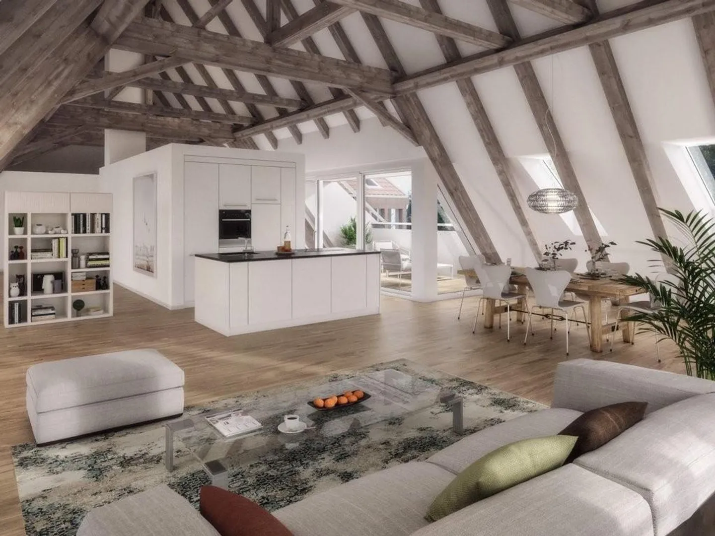 Lassen Sie ihren Traum auf 97m2 in Erfüllung gehen - Foto 1 von 9