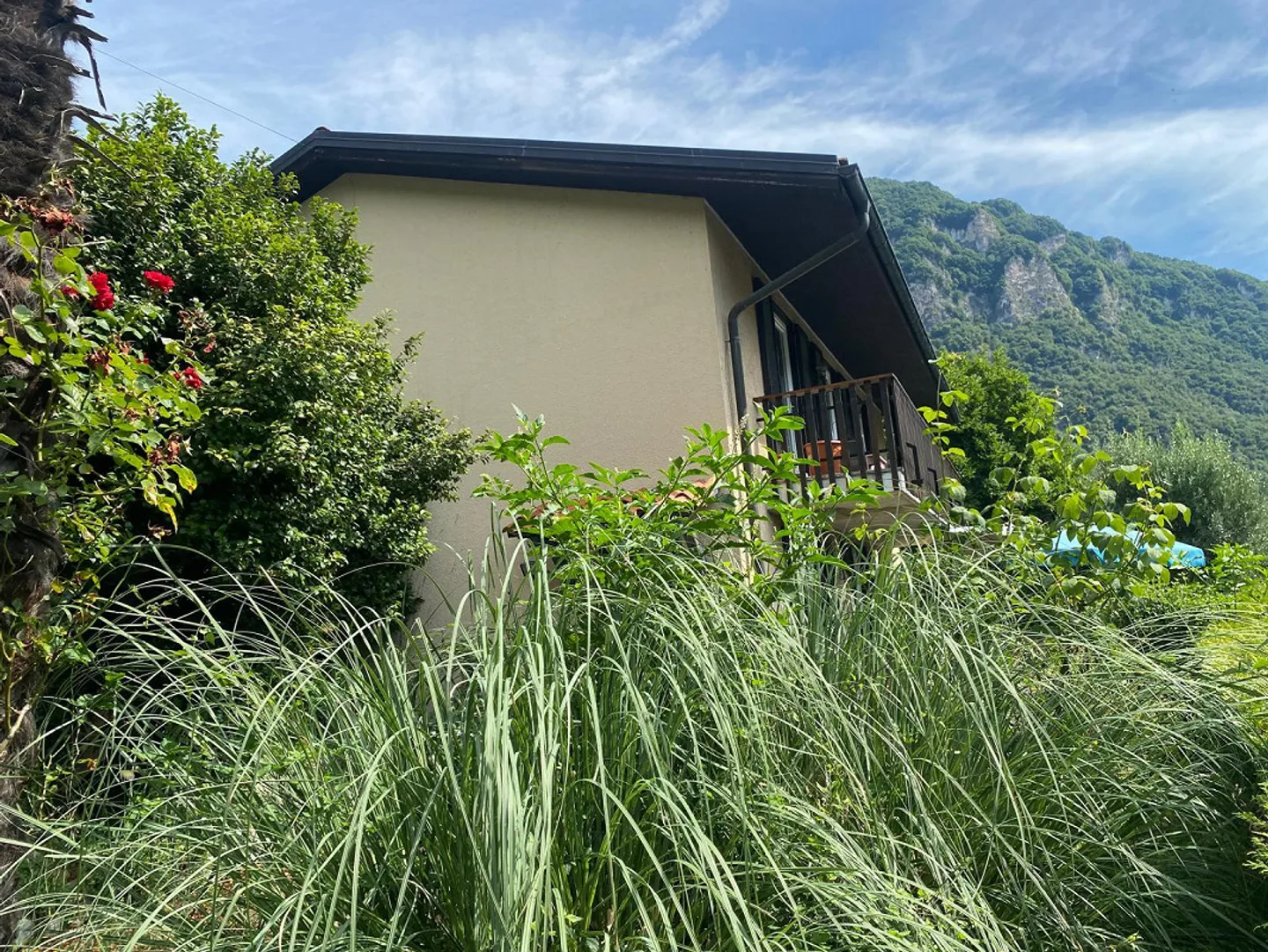 Arogno zum Verkauf Einfamilienhaus Haupt-/Nebenwohnung - Foto 4 von 14