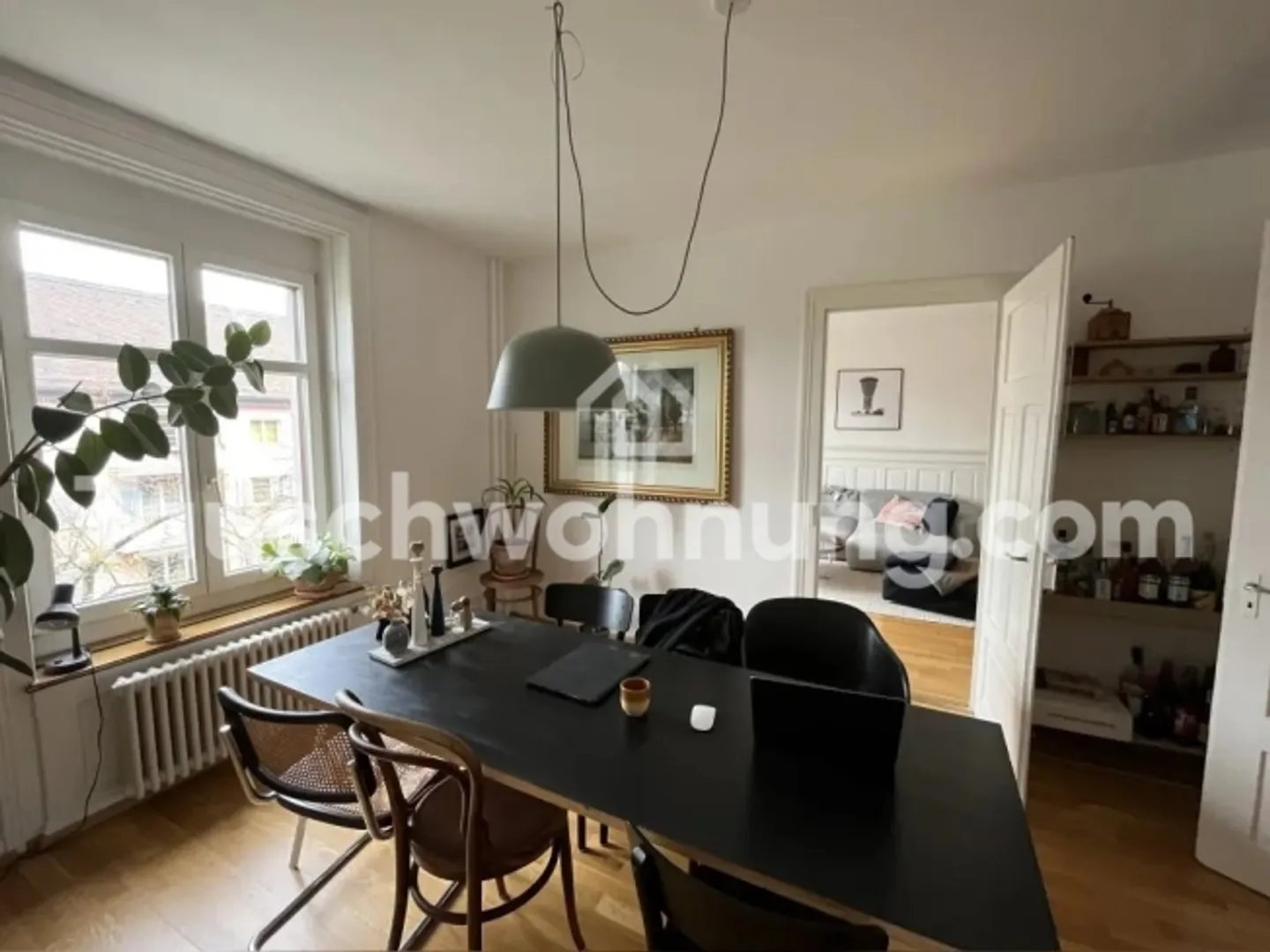 «[TAUSCHWOHNUNG] charmante helle 3.5 Zimmer (OG4), zentral in Mitten Kreis 5» - Foto 3 von 8