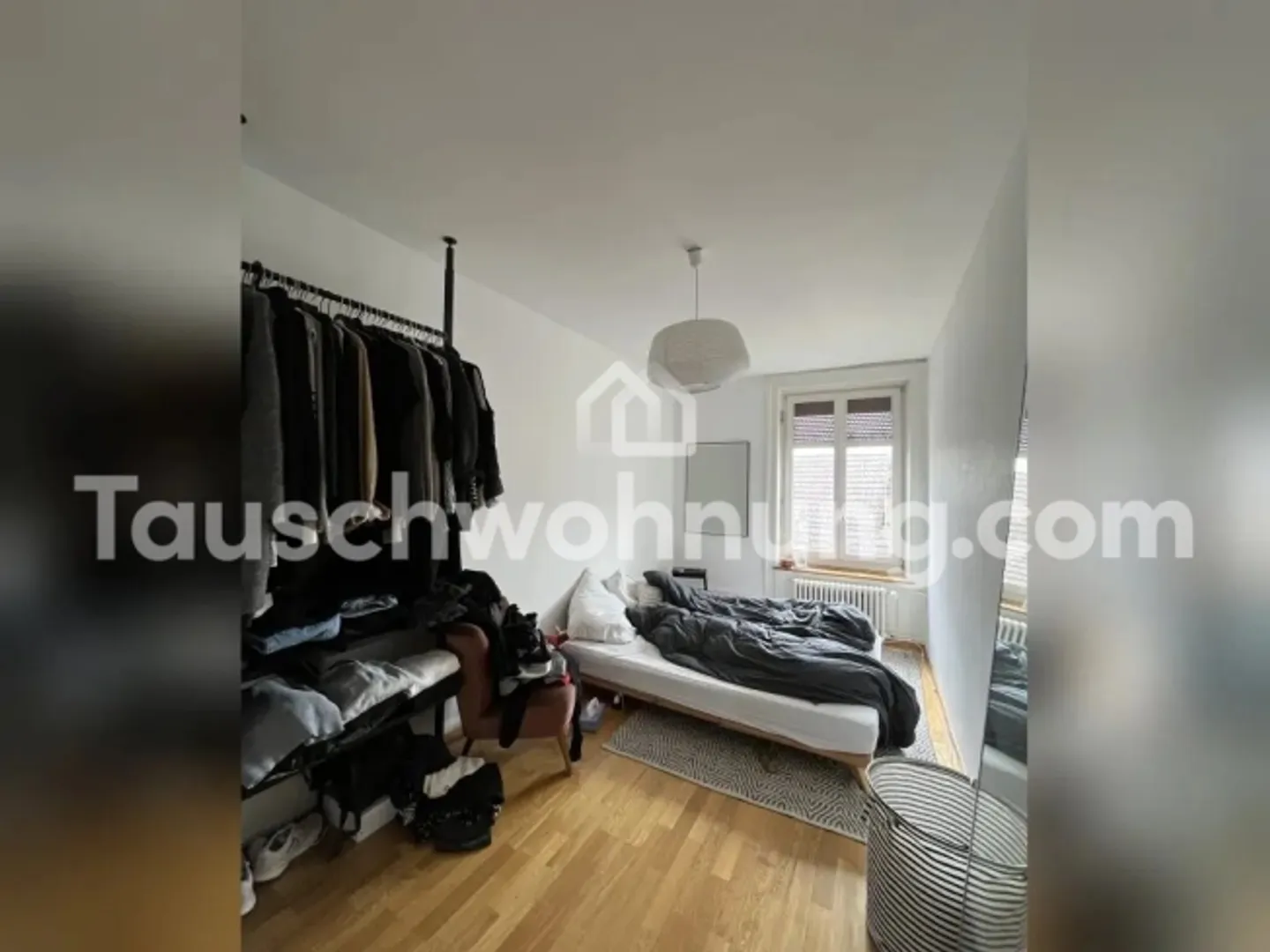 «[TAUSCHWOHNUNG] charmante helle 3.5 Zimmer (OG4), zentral in Mitten Kreis 5» - Foto 4 von 8