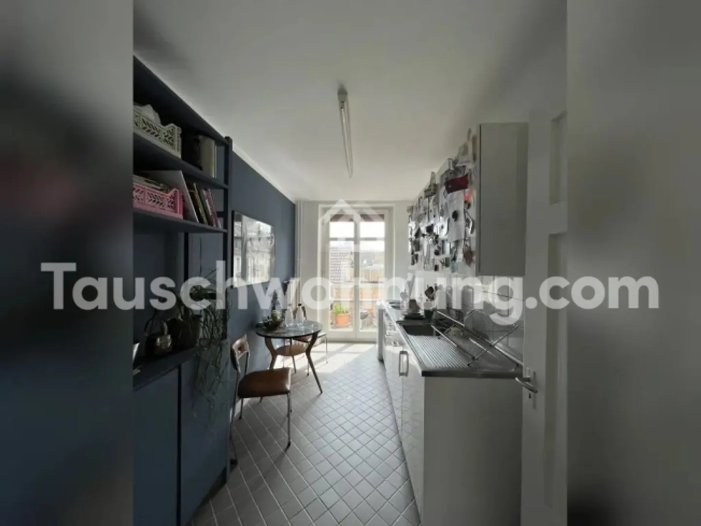 «[TAUSCHWOHNUNG] charmante helle 3.5 Zimmer (OG4), zentral in Mitten Kreis 5» - Foto 6 von 8