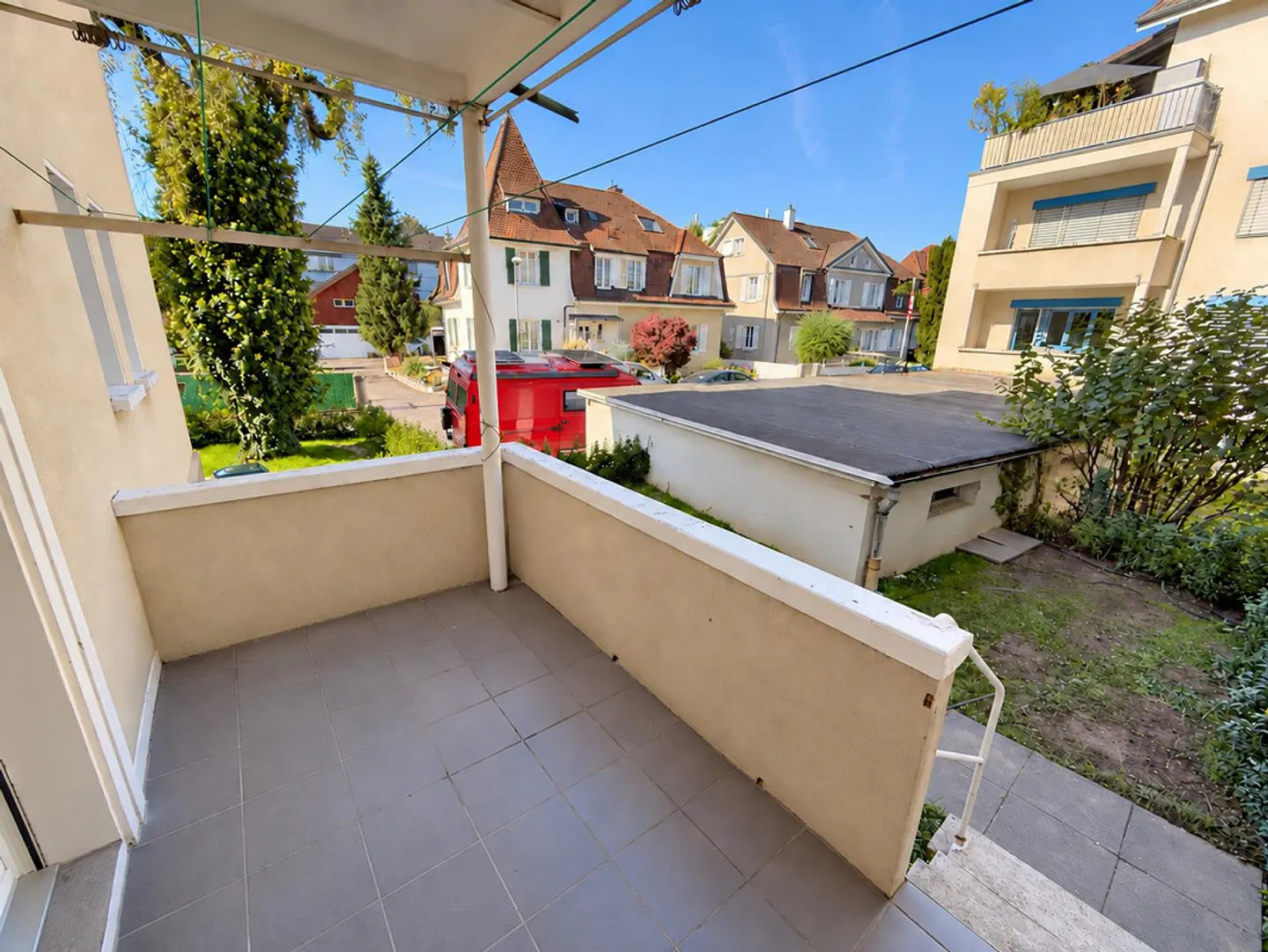 First occupancy - Stylishly renovated 3-room apartment with private garden - Photo 13 of 19