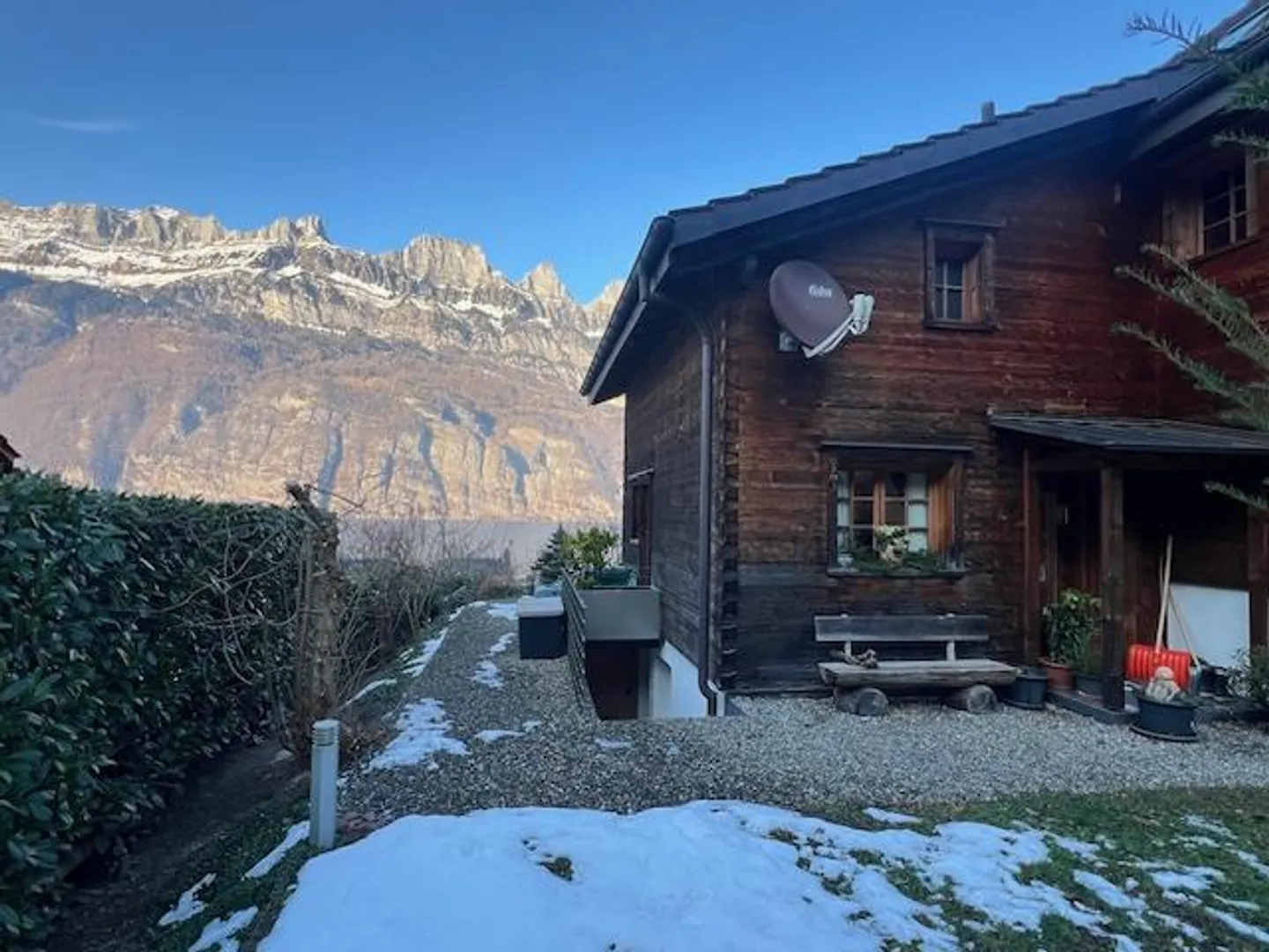 Sentiment de vie - Oasis avec vue sur le lac - Photo 4 sur 16