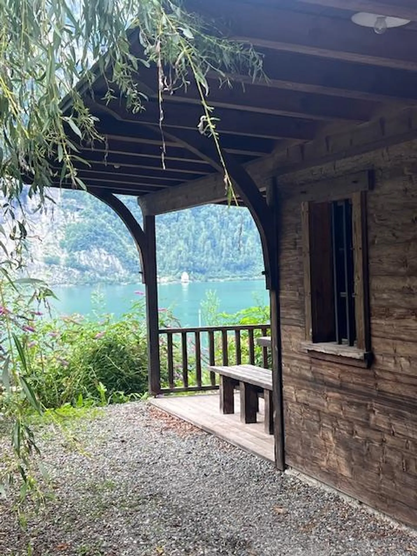 Sentiment de vie - Oasis avec vue sur le lac - Photo 5 sur 16