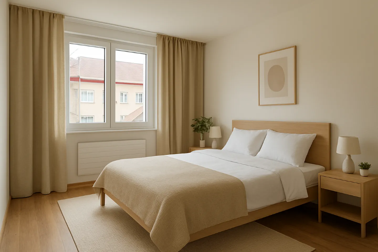 Renovierte 2.5-Zimmer-Wohnung - Foto 3 von 3