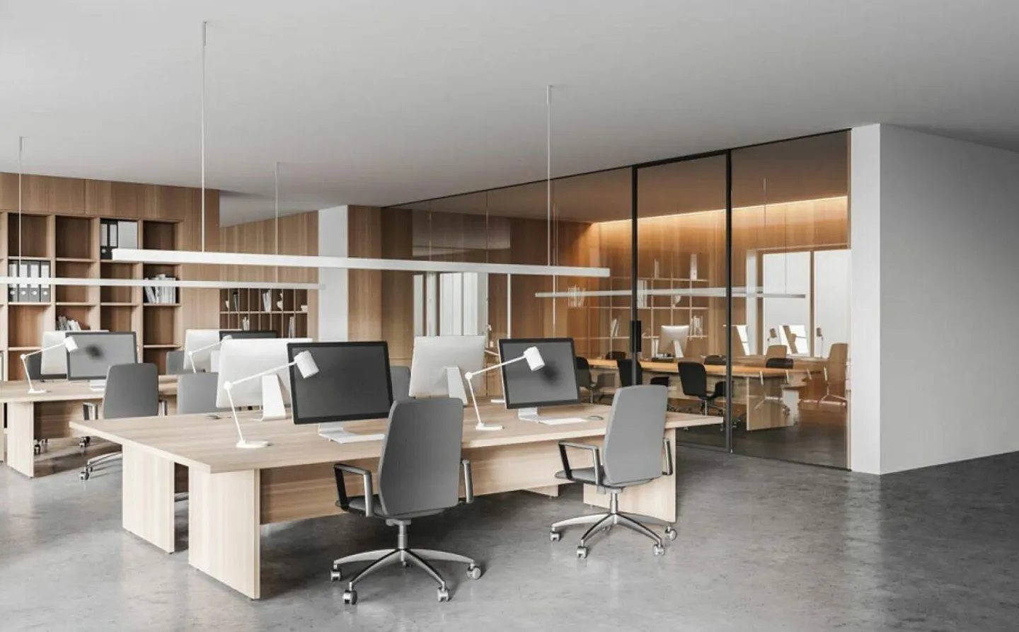 La posizione perfetta per ufficio o studio - Spazio in affitto attraente in una posizione centrale - Foto 2 di 4