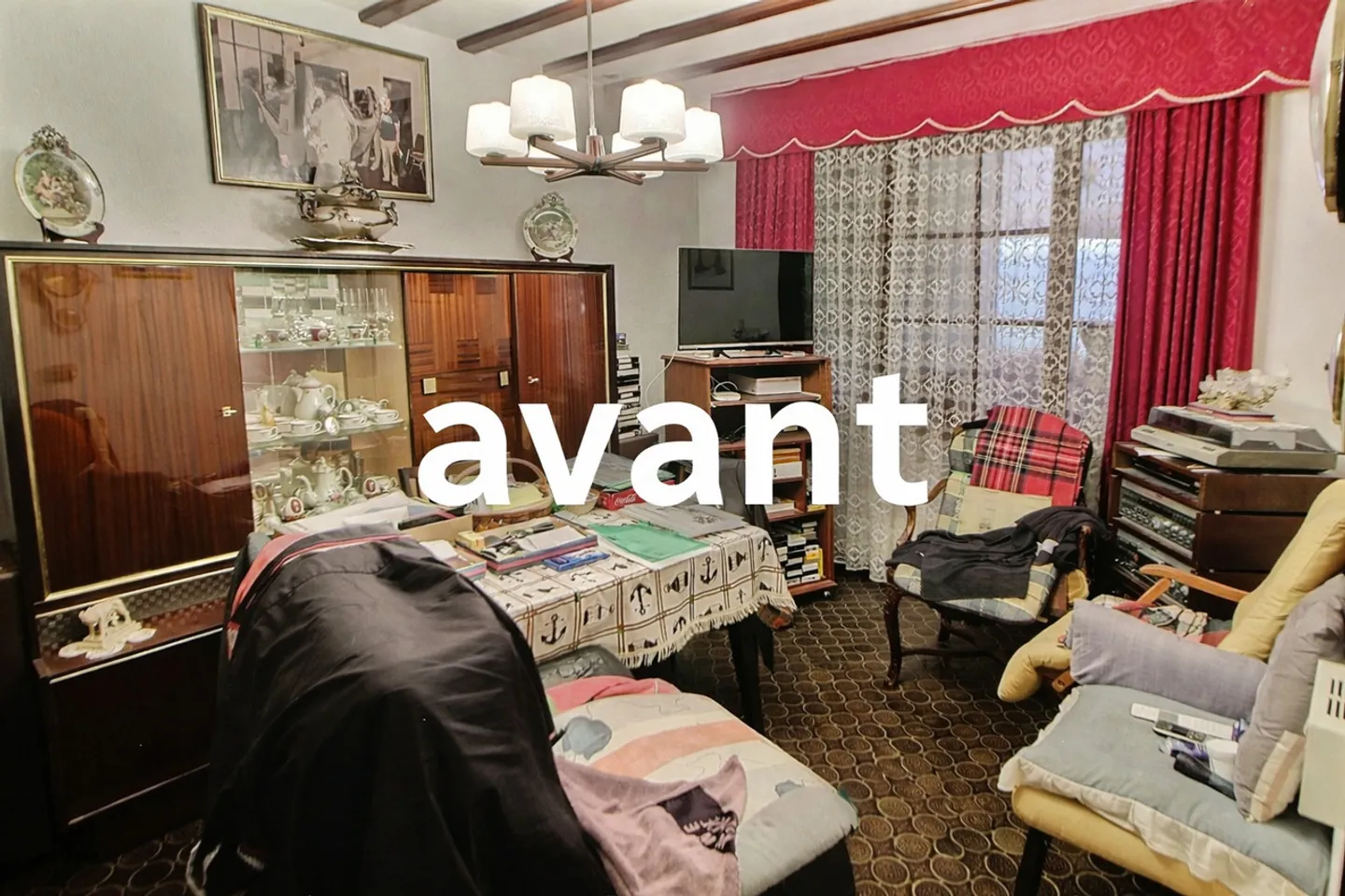 Very large individual house in Cugy in semi-occupied life annuity without rent - Photo 11 of 24