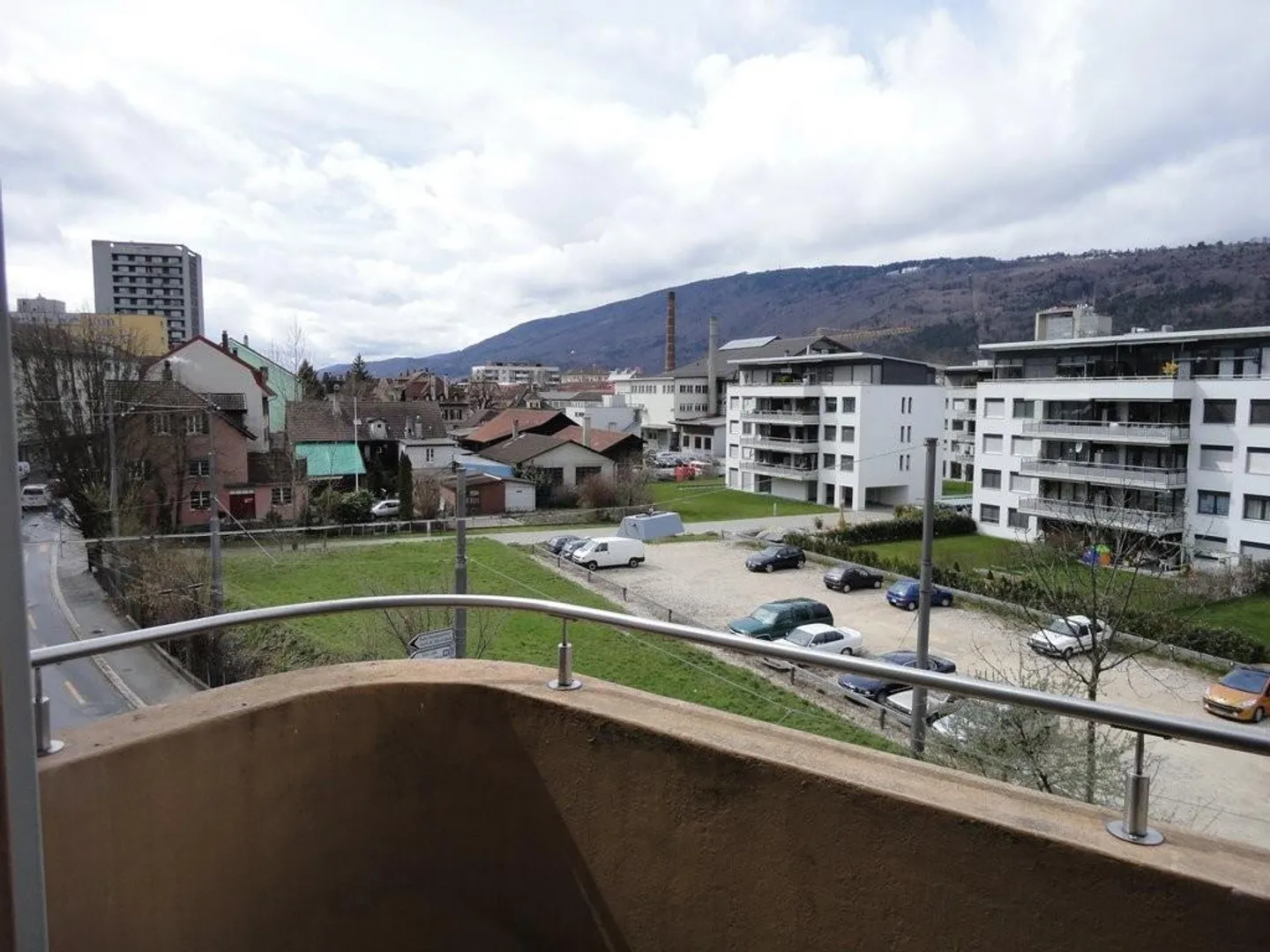 Appartement 3.5 pièces avec balcon - Photo 4 sur 8