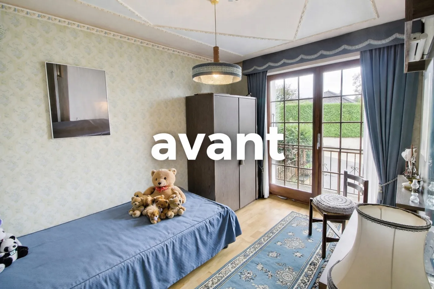 Very large individual house in Cugy in semi-occupied life annuity without rent - Photo 19 of 24