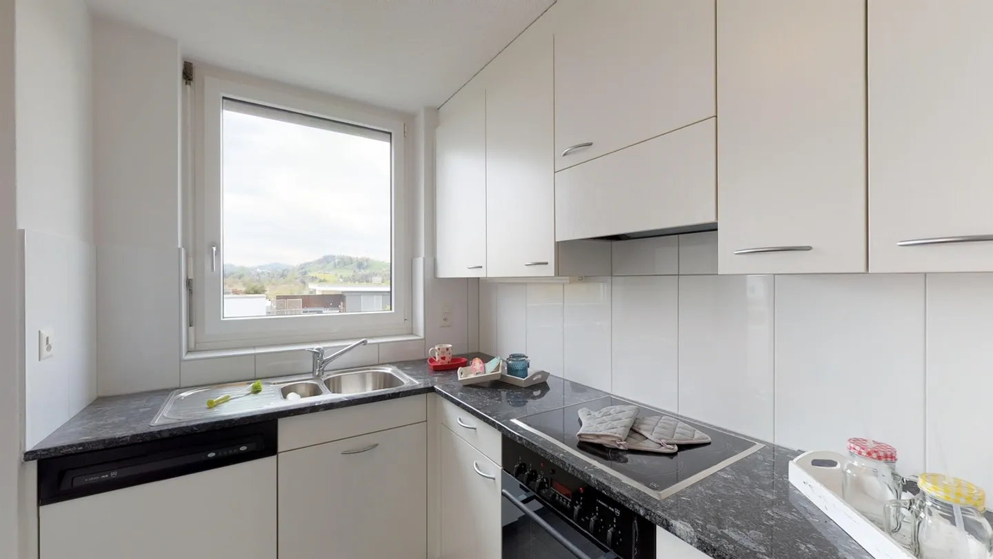 Home sweet Home - Dreamlike penthouse apartment awaits you! - Photo 2 of 7