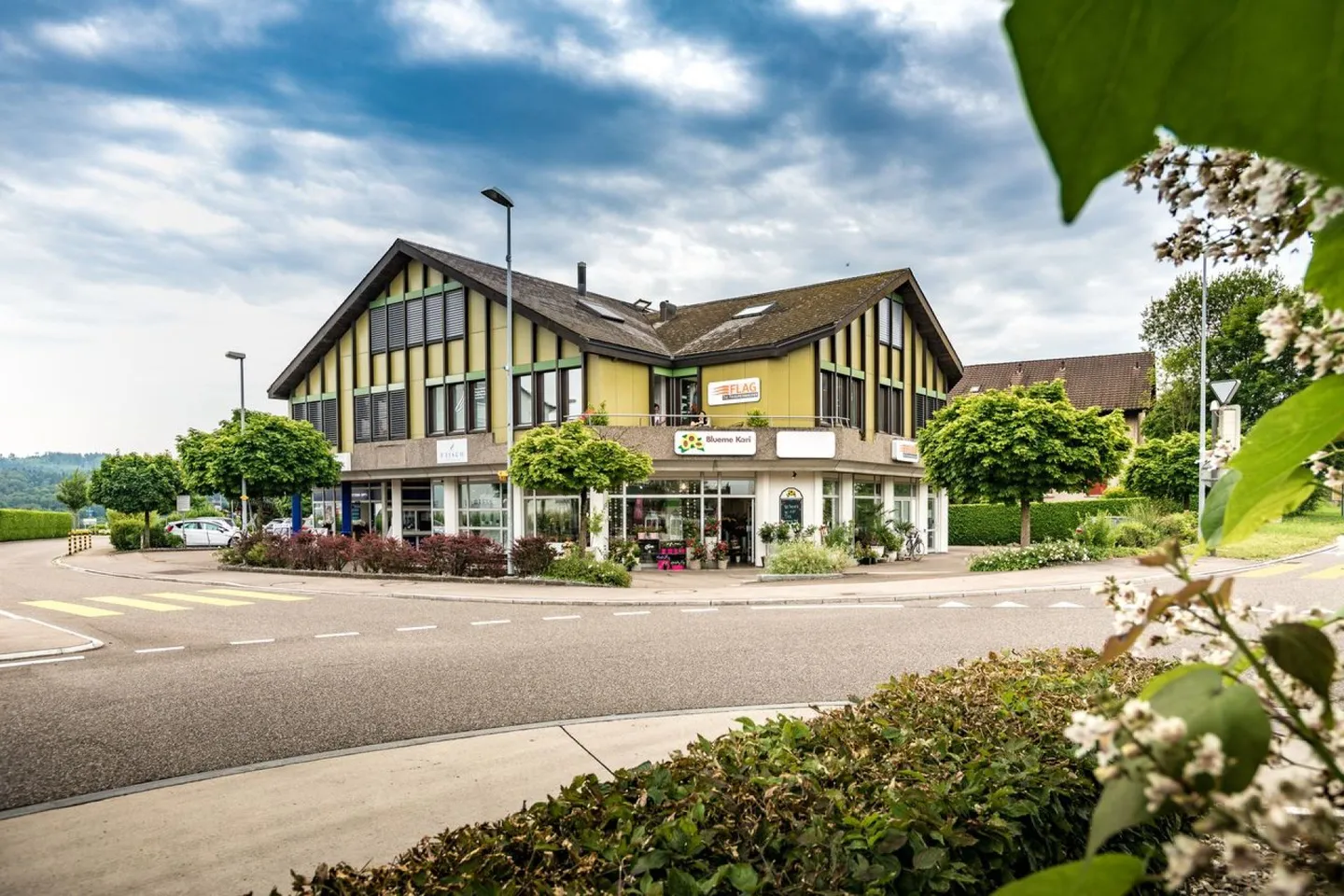 Möbliertes Apartment Studio - Foto 1 von 6