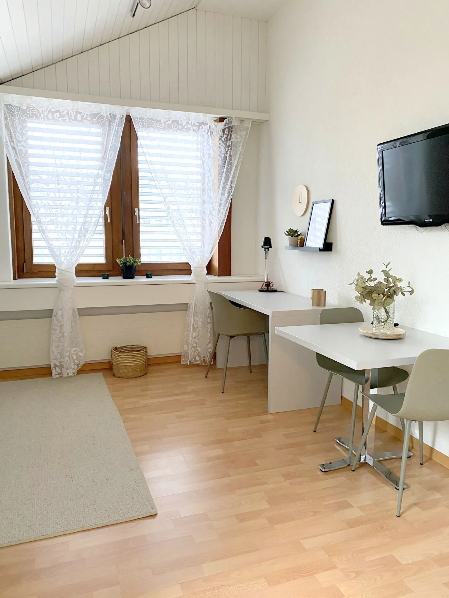 Möbliertes Apartment Studio - Foto 2 von 6