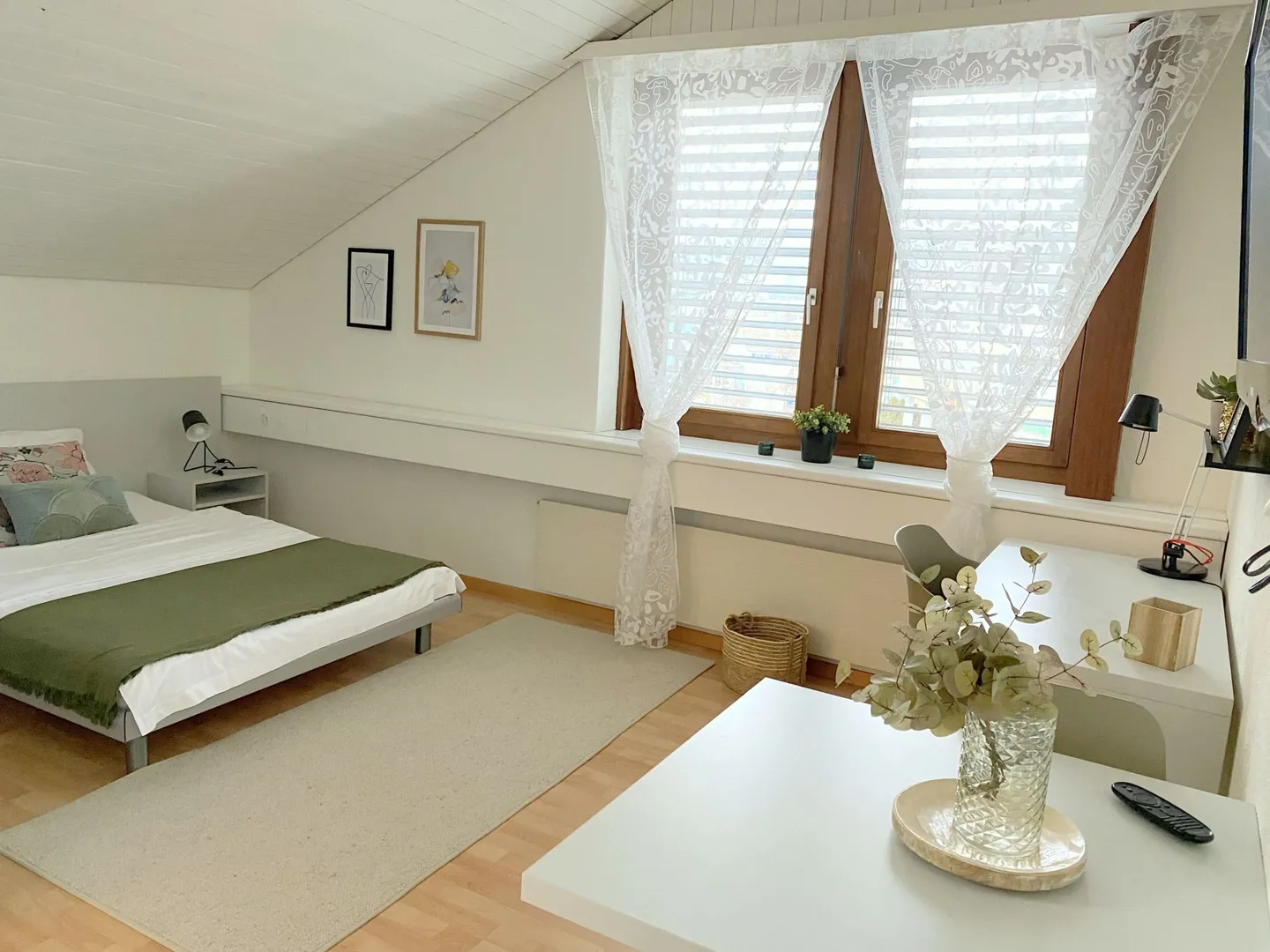 Möbliertes Apartment Studio - Foto 3 von 6