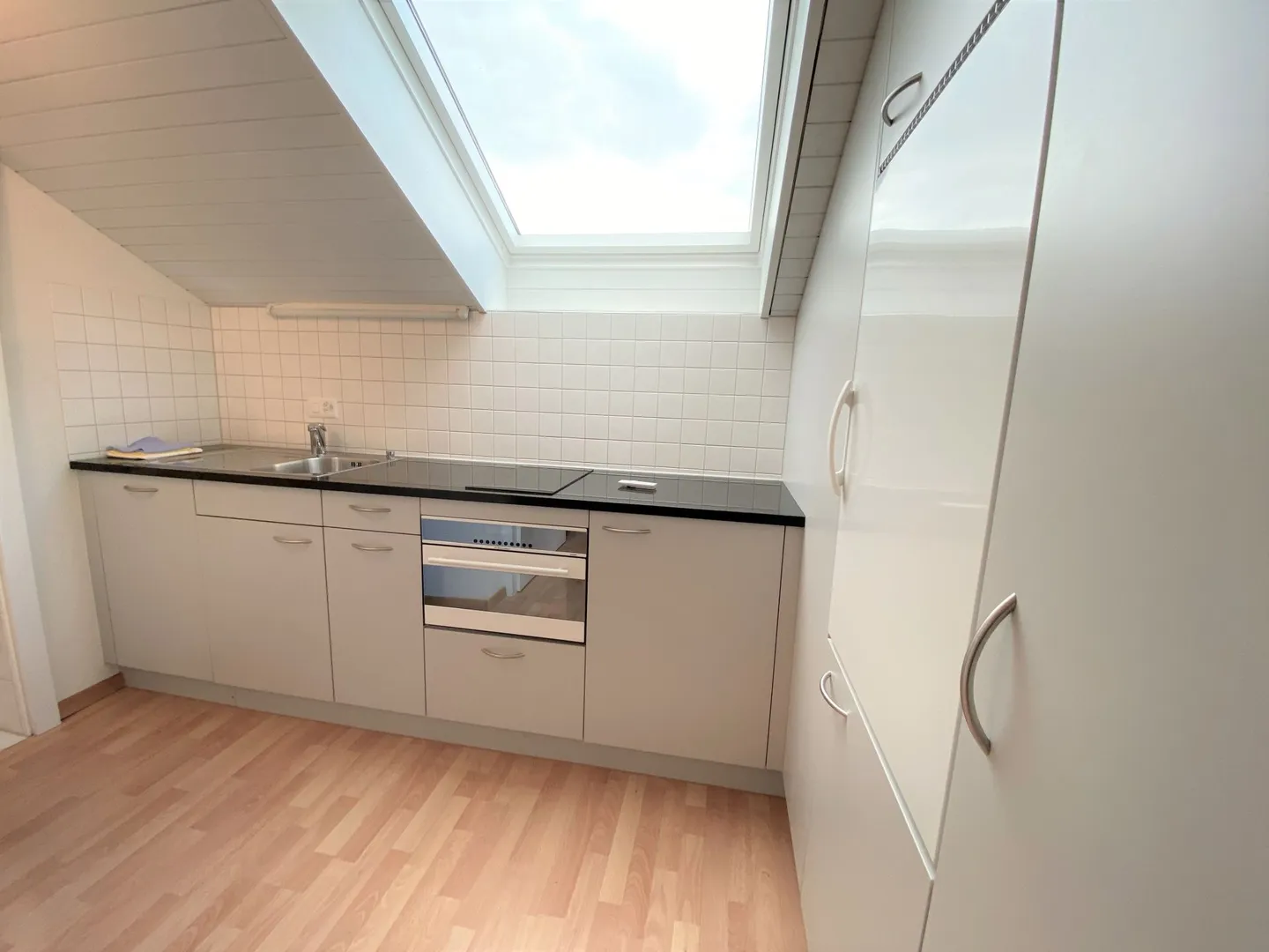 Möbliertes Apartment Studio - Foto 4 von 6