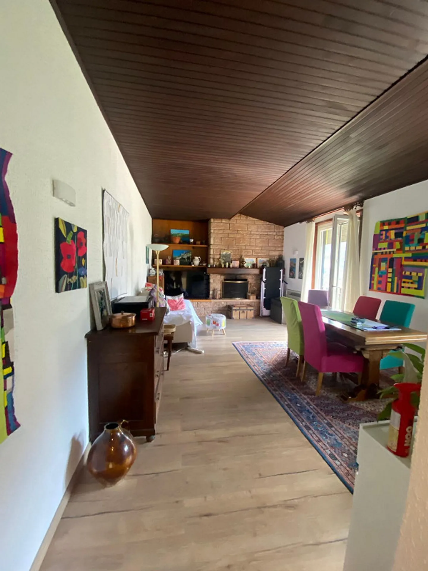 Arogno zum Verkauf Einfamilienhaus Haupt-/Nebenwohnung - Foto 13 von 14