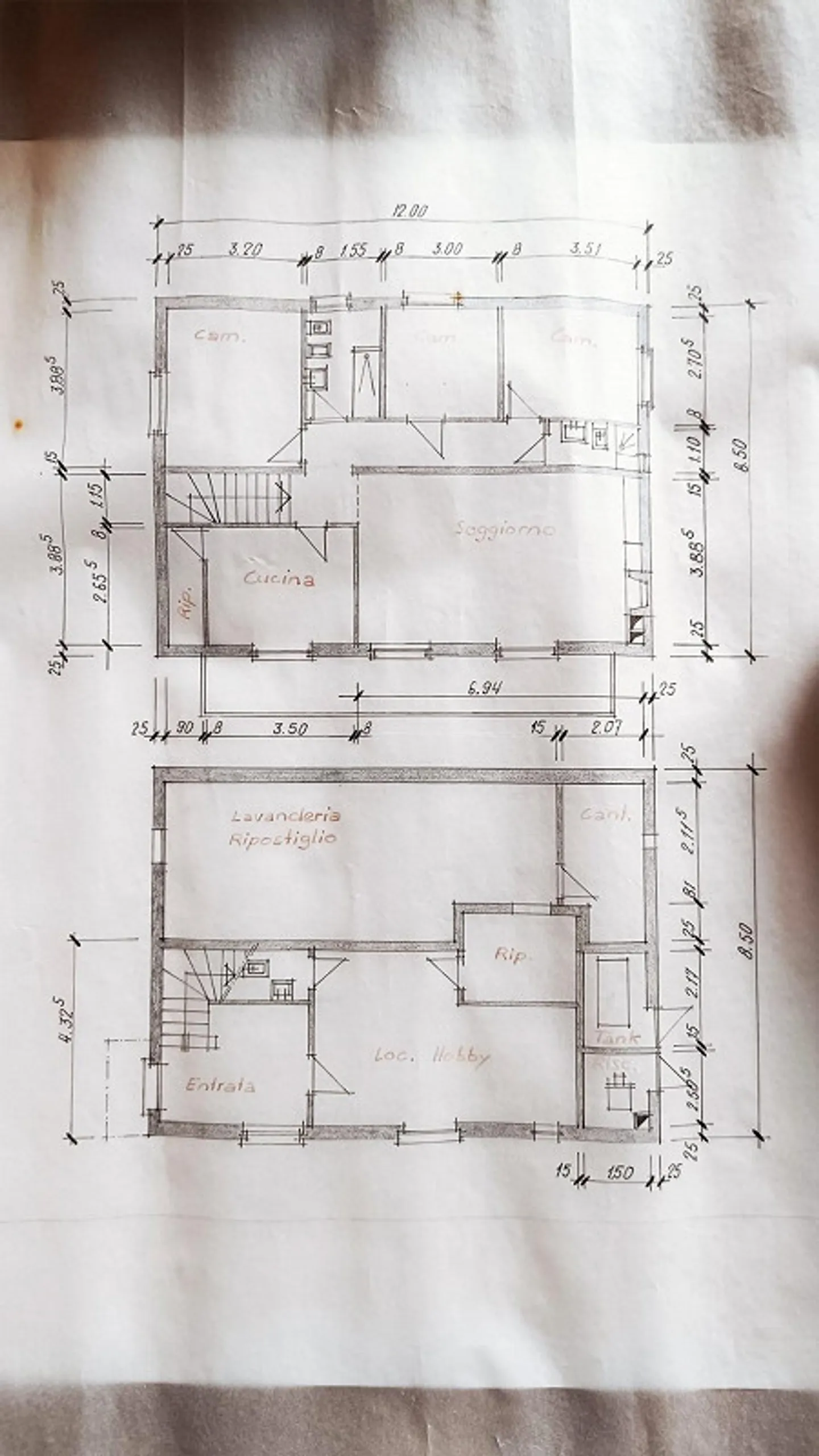 Arogno zum Verkauf Einfamilienhaus Haupt-/Nebenwohnung - Foto 14 von 14