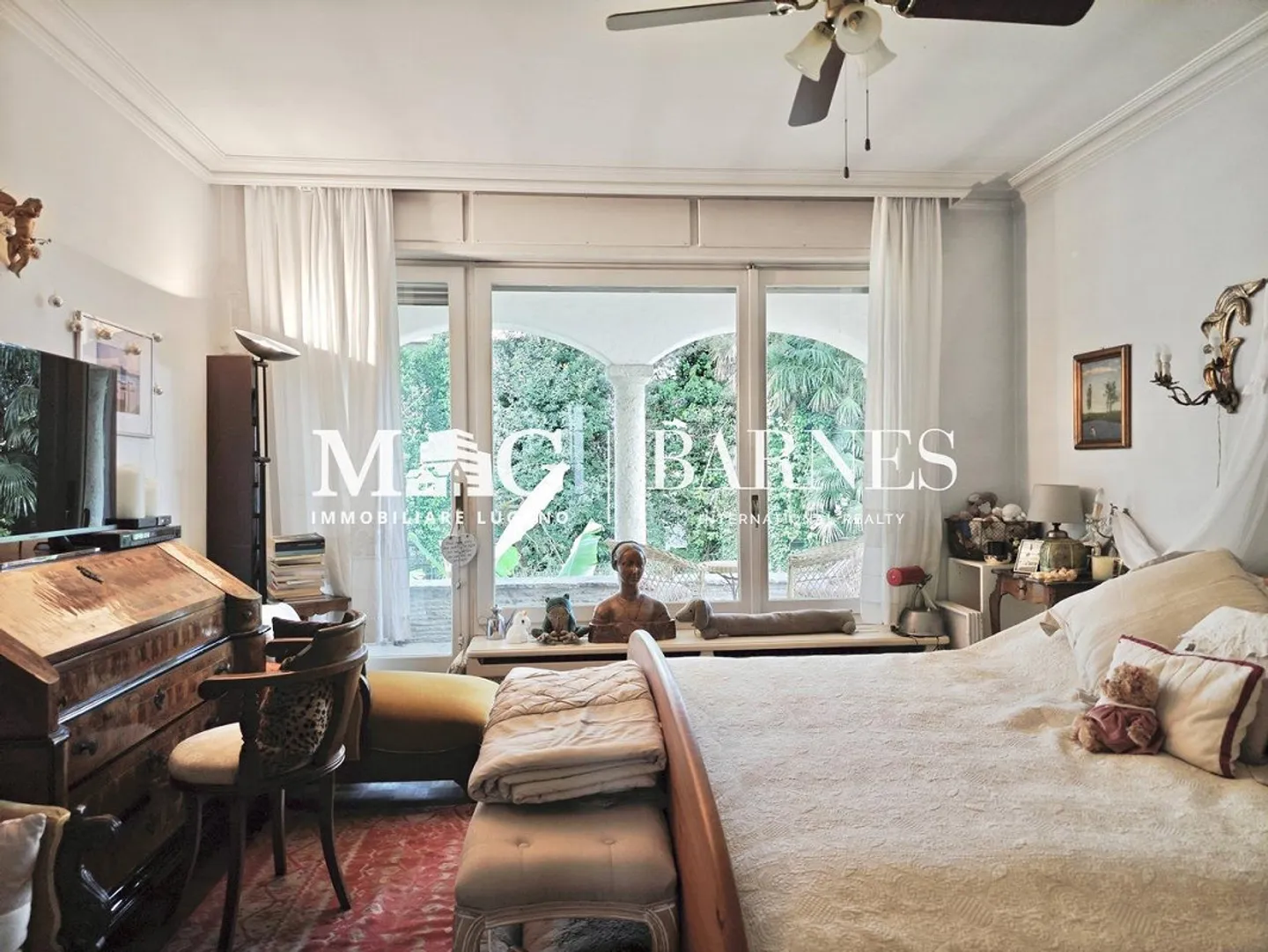 Montagnola - Collina d'Oro: Villa with pool near TASIS and Lugano - Photo 10 of 10