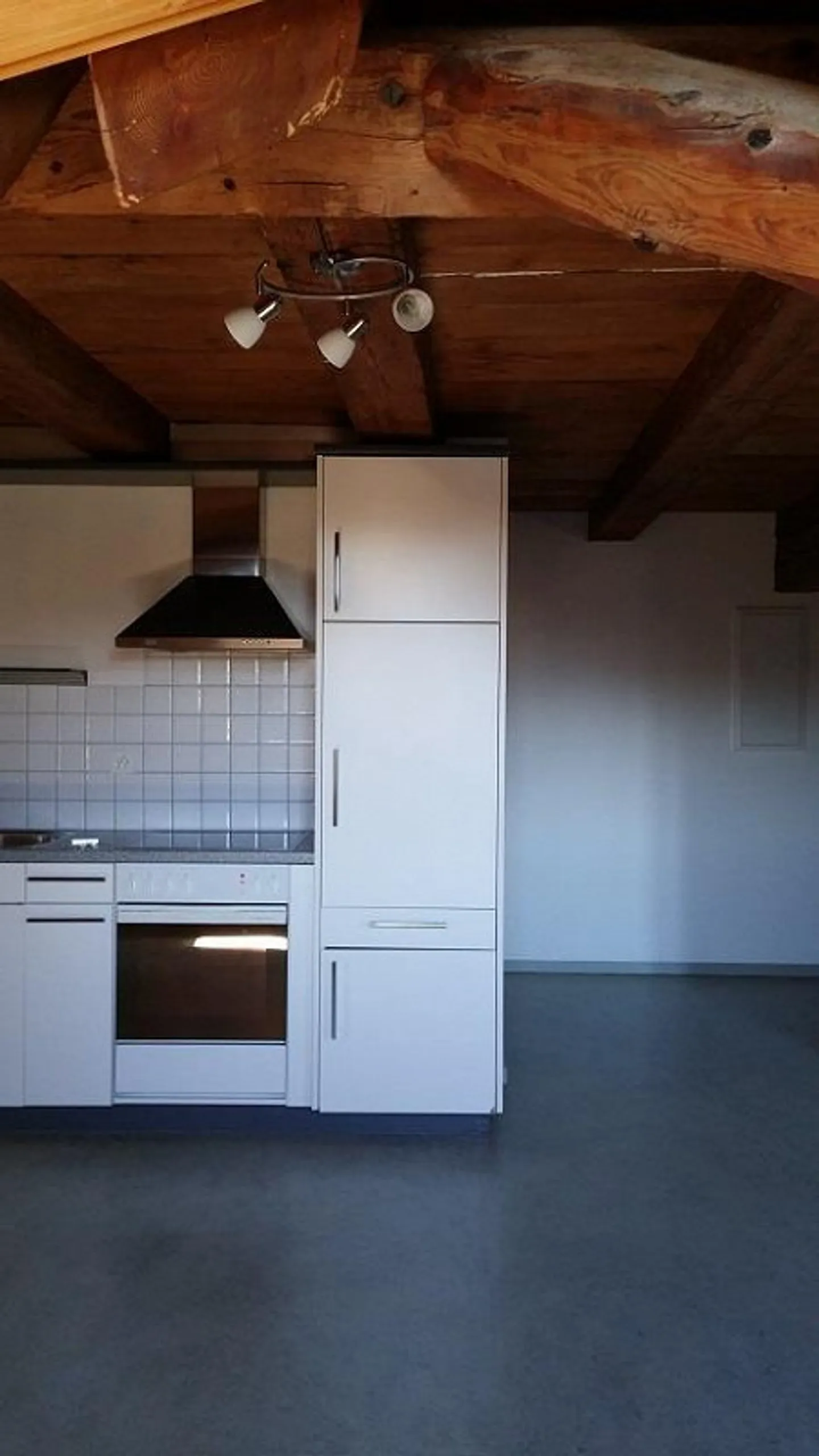 Incantevole appartamento con 1 camera nel cuore di Laufen - Foto 2 di 7
