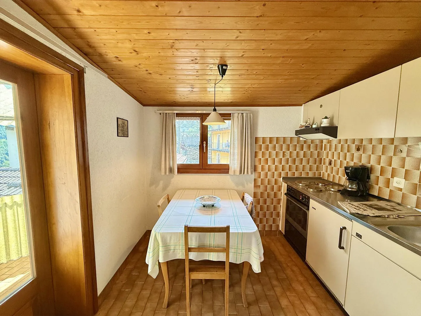Großes Tessiner Haus - Tessinerhaus mit Garten - Foto 6 von 23