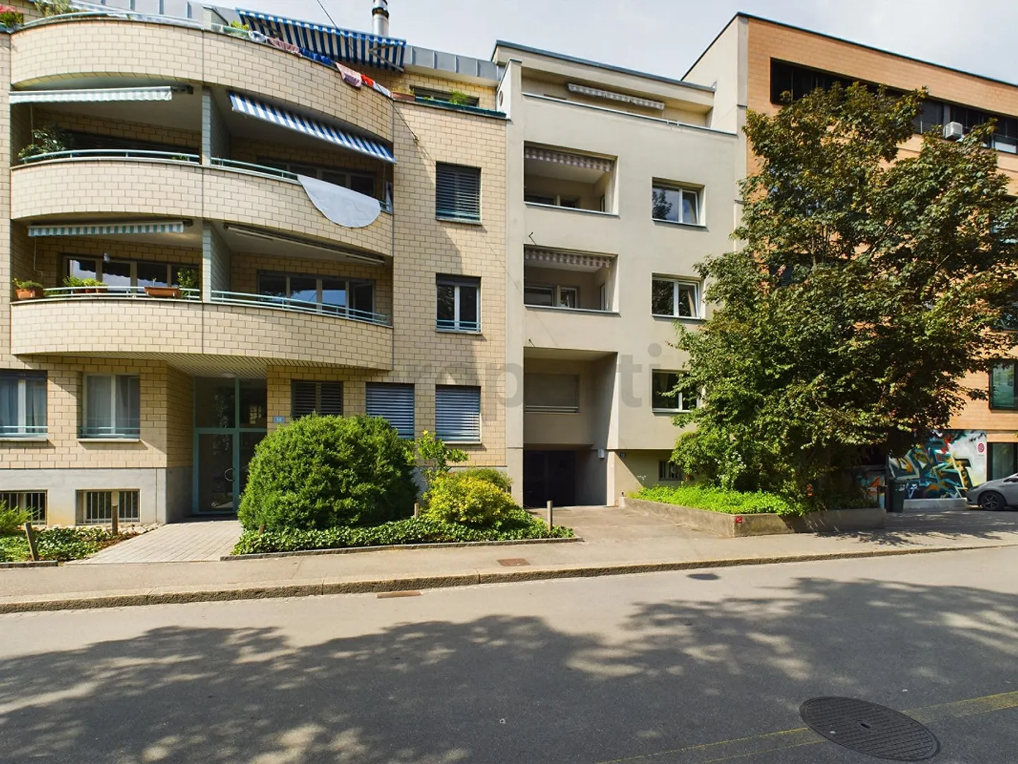 Appartement exclusif de 4,5 pièces à Bâle - Confort de vie moderne au top... - Photo 1 sur 6