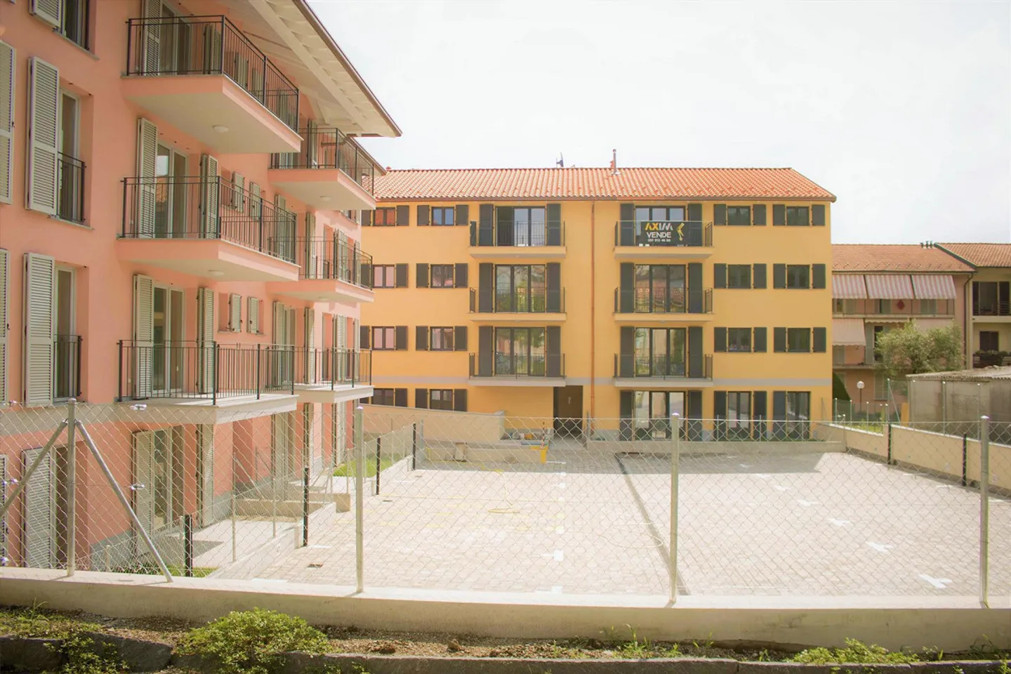 4,5-Zimmer-Wohnung in Novazzano - Foto 5 von 6
